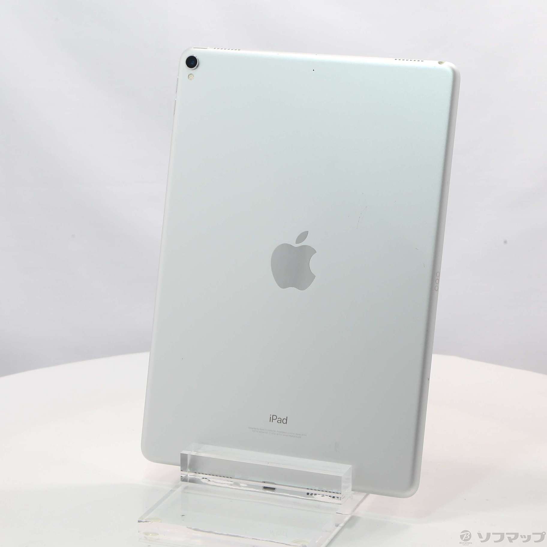 中古】iPad Pro 10.5インチ 64GB シルバー NQDW2J／A Wi-Fi