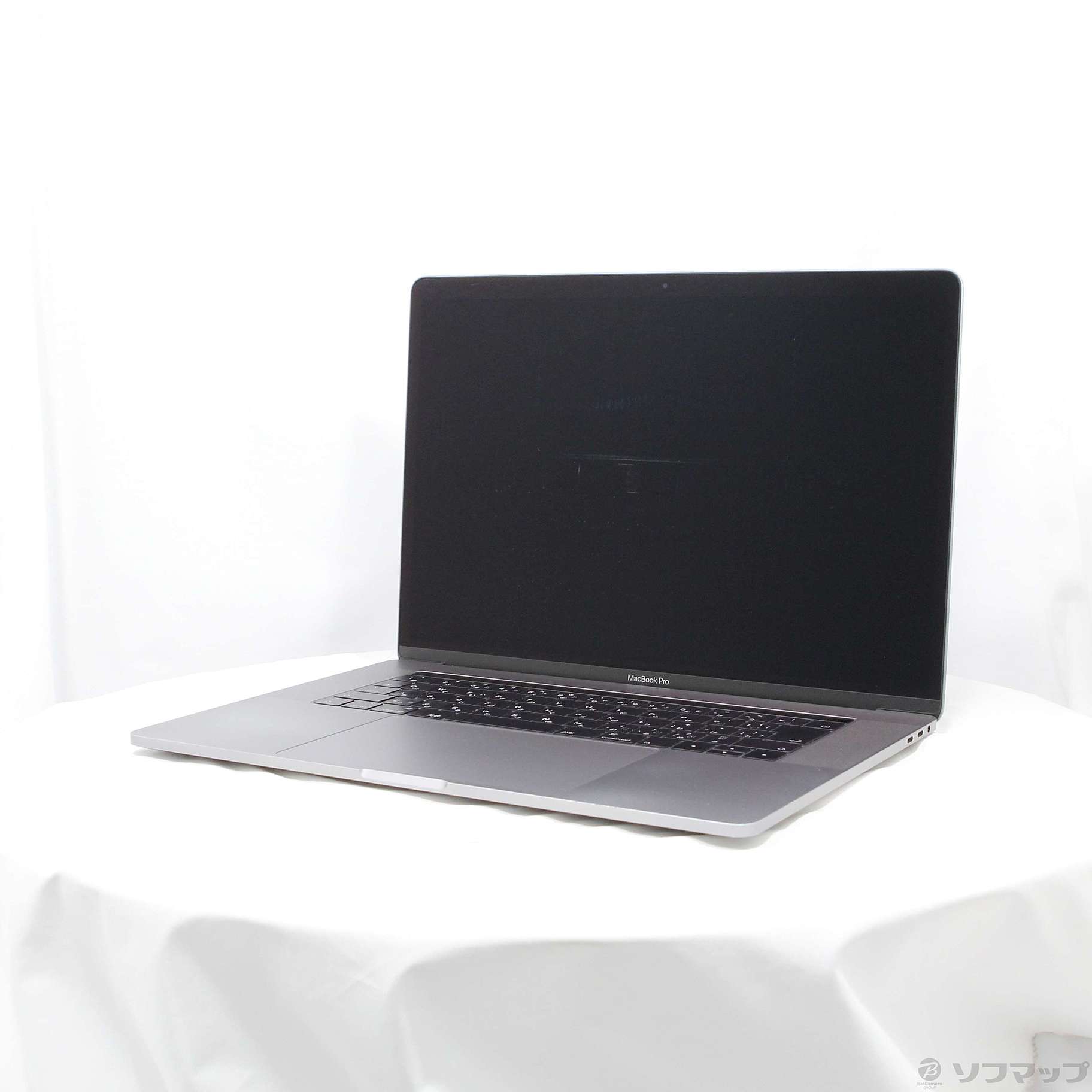 中古】MacBook Pro 15-inch Mid 2017 MPTT2J／A Core_i7 2.9GHz 16GB