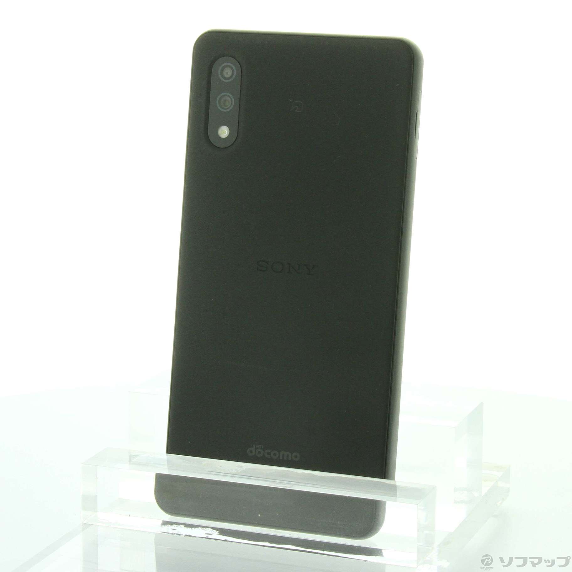 中古】Xperia Ace II 64GB ブラック SO-41B docomoロック解除SIMフリー ...