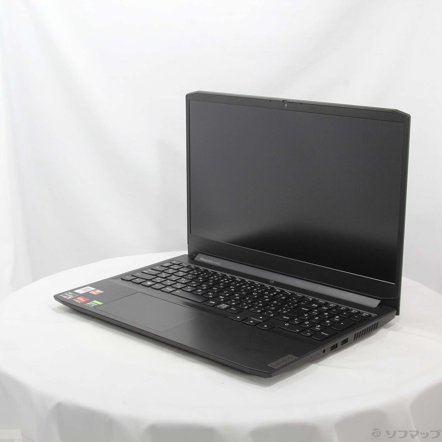 IdeaPad Gaming360 82K2008CJP シャドーブラック-