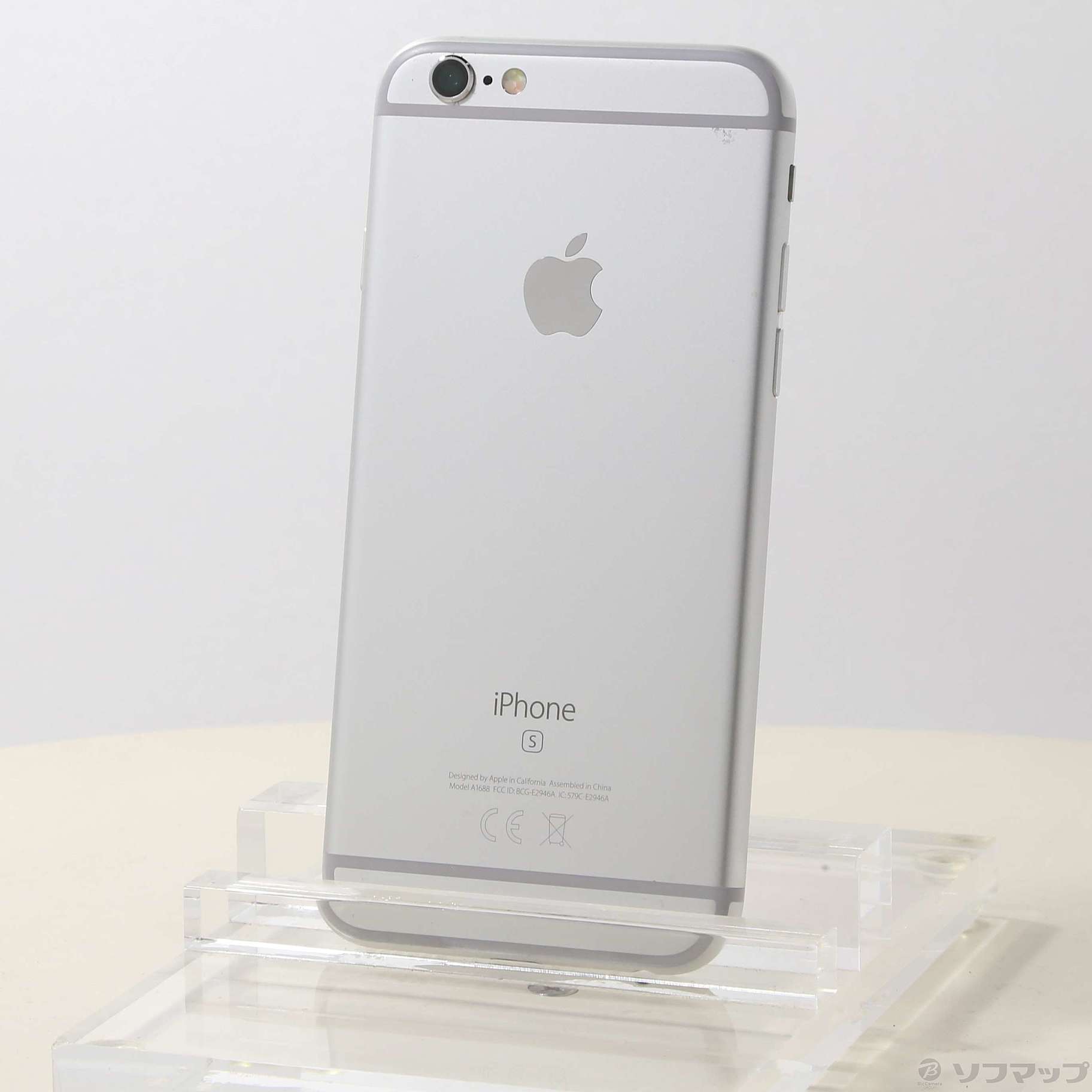 iPhone6s 32GB シルバー MN0X2J／A SoftBank