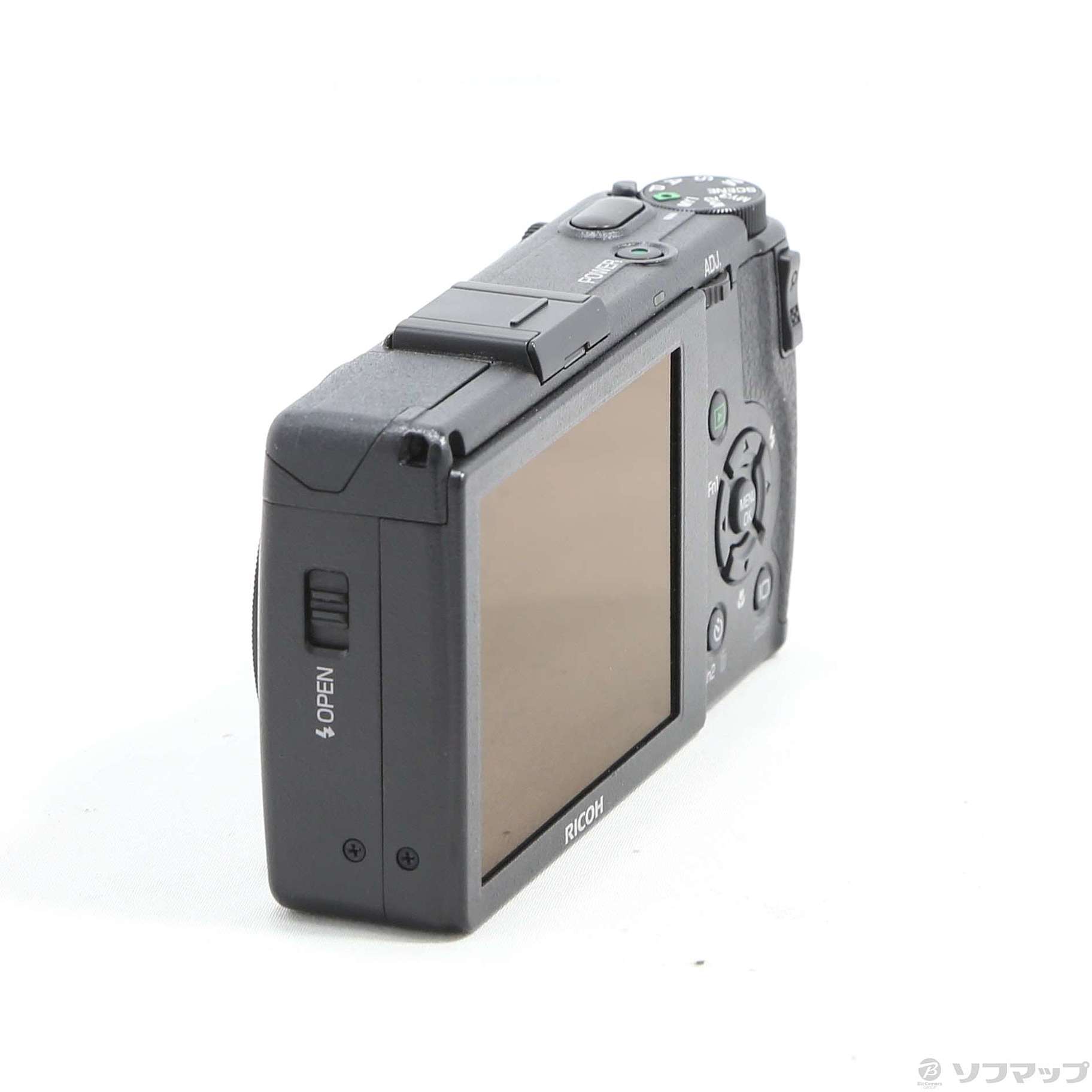 中古】GR DIGITAL III [2133045316343] - 法人専用リコレ！|ソフマップ