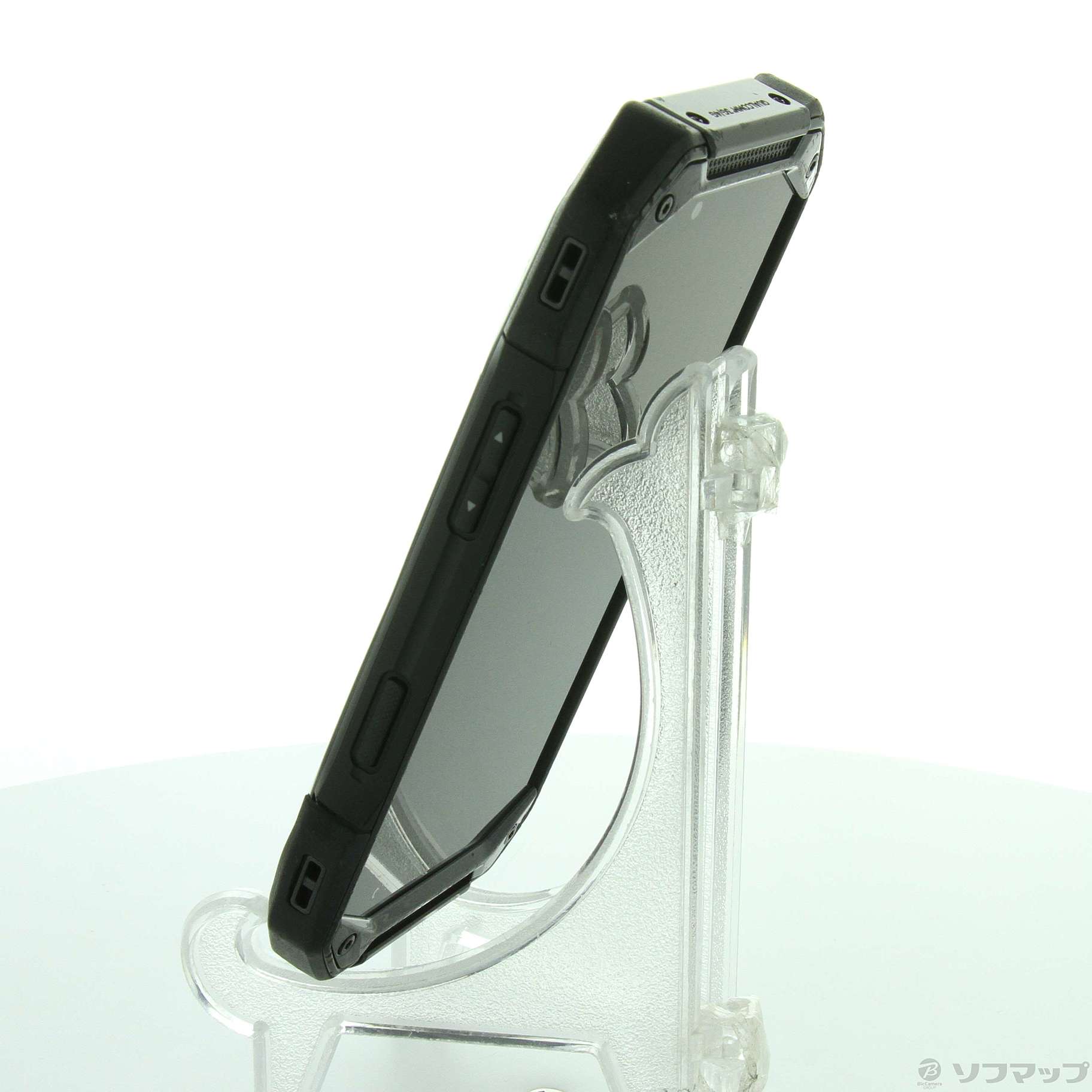 中古】TORQUE G04 64GB ブラック KYV46 auロック解除SIMフリー