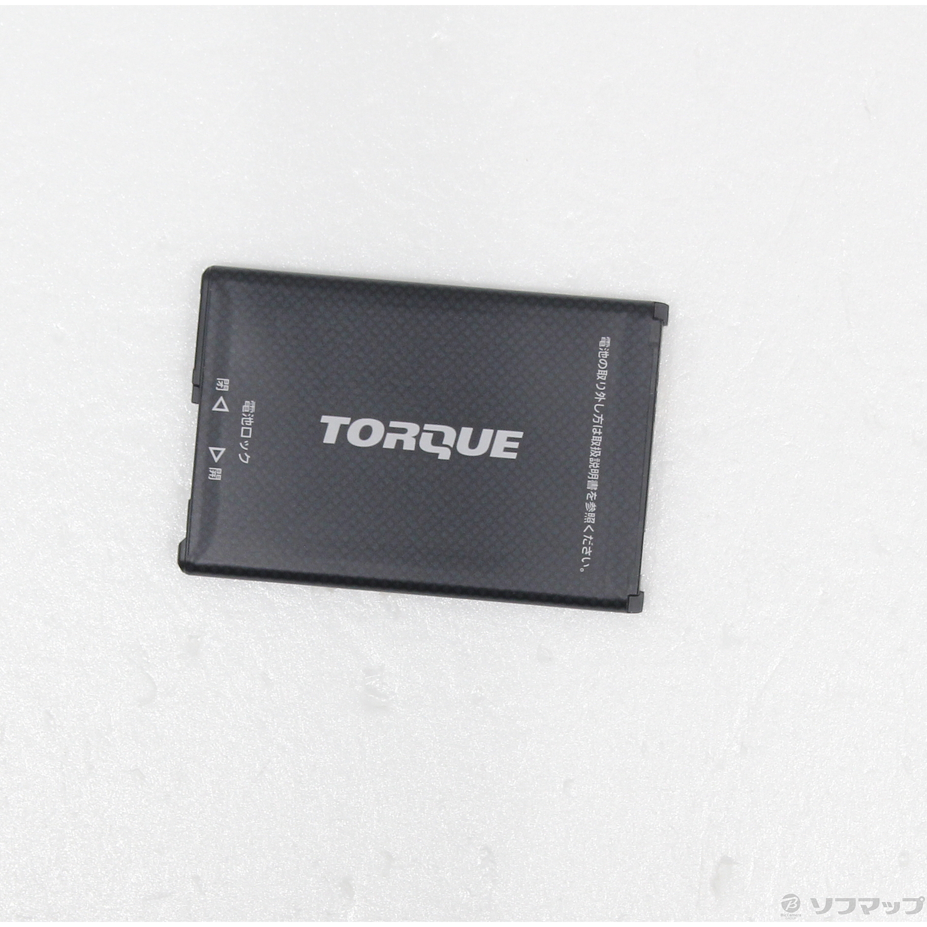 中古】TORQUE G04 64GB ブラック KYV46 auロック解除SIMフリー