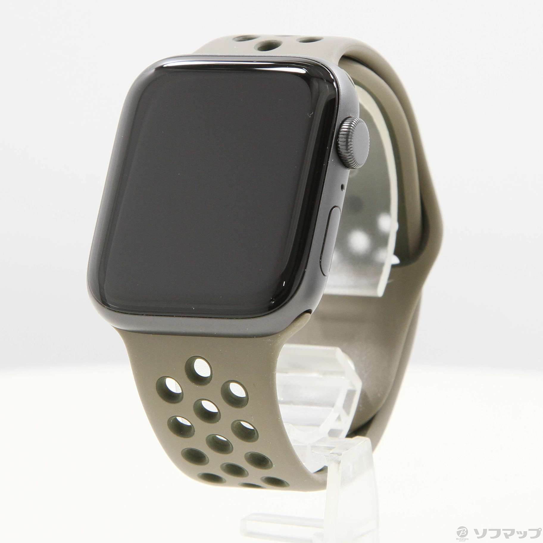 Apple Watch SE NIKE スポーツバンド GPS 44mm第1世代 家電・スマホ