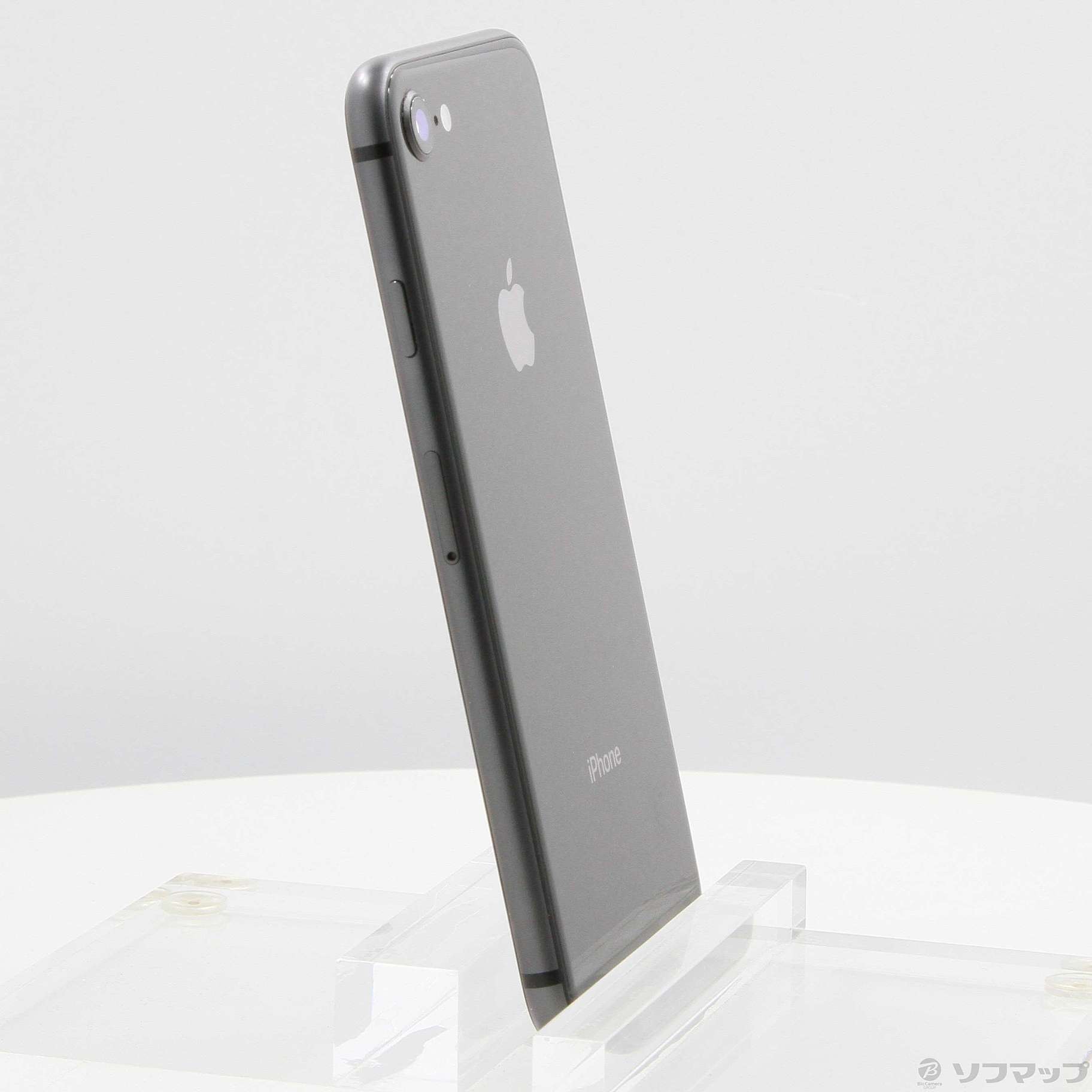 中古】iPhone8 256GB スペースグレイ MQ842J／A SoftBank