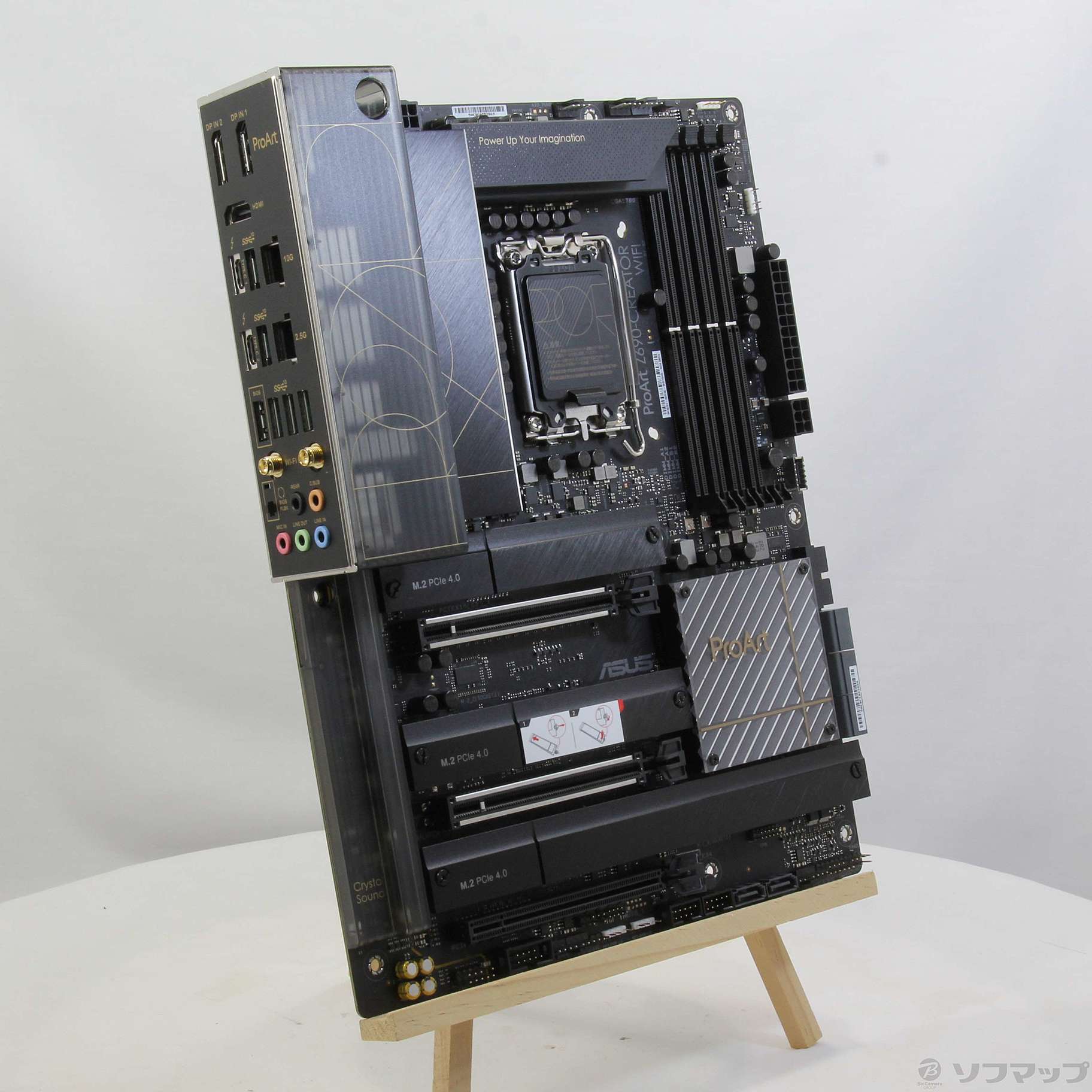 中古】ProArt Z690-CREATOR WIFI [2133045321927] - リコレ