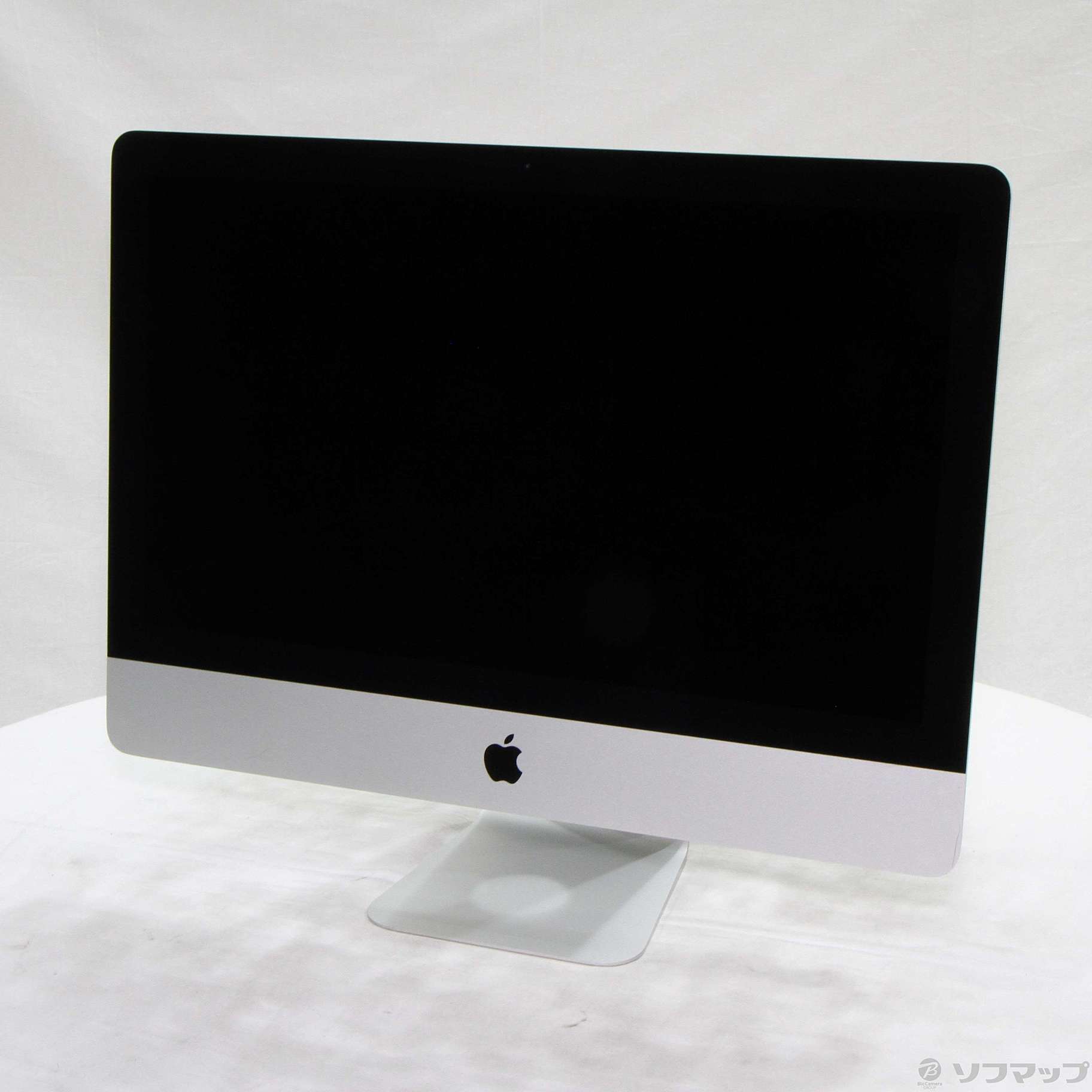 iMac（21.5-inch，Late 2013）2.7GHz Core i5〈ME086J/A〉④-