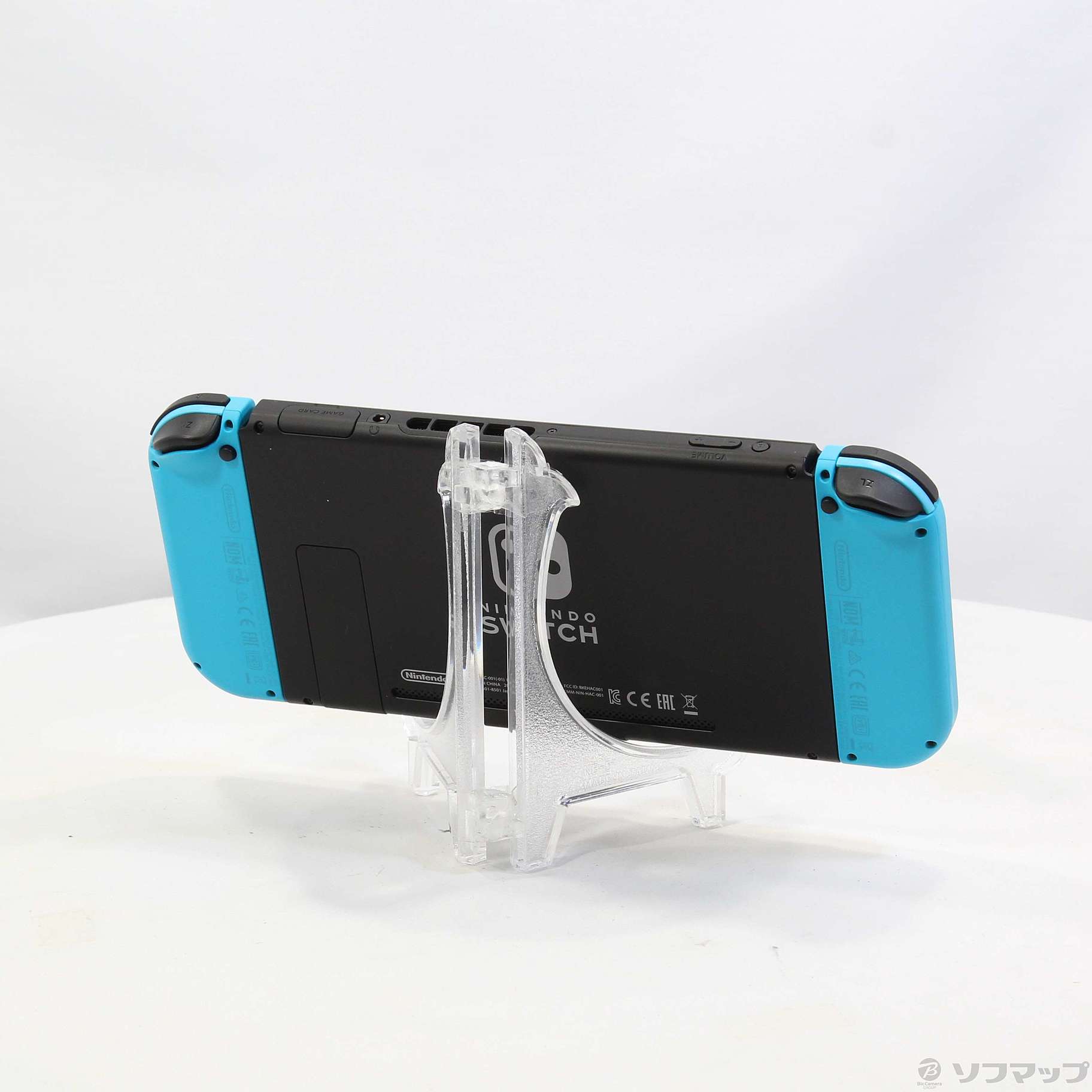 中古】Nintendo Switch ニンテンドーストア限定 HAD-S-KAYAA