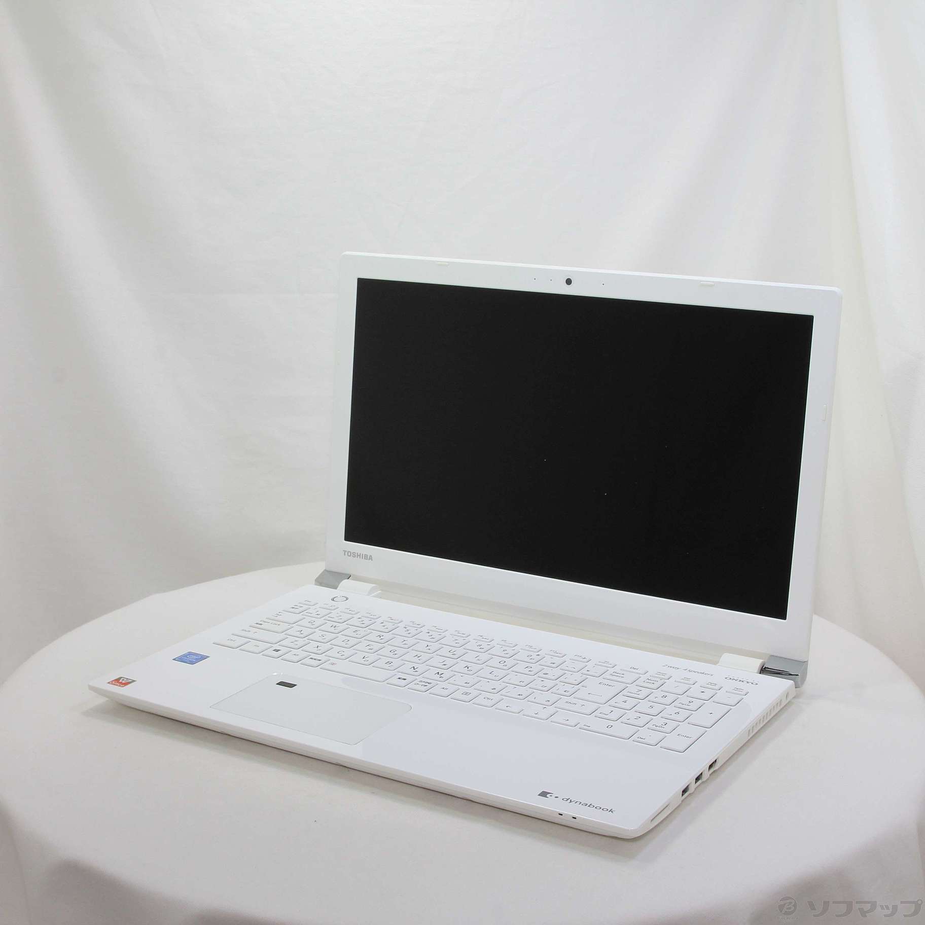 dynabook P1E4JNEW ホワイト TOSHIBA ノートパソコン