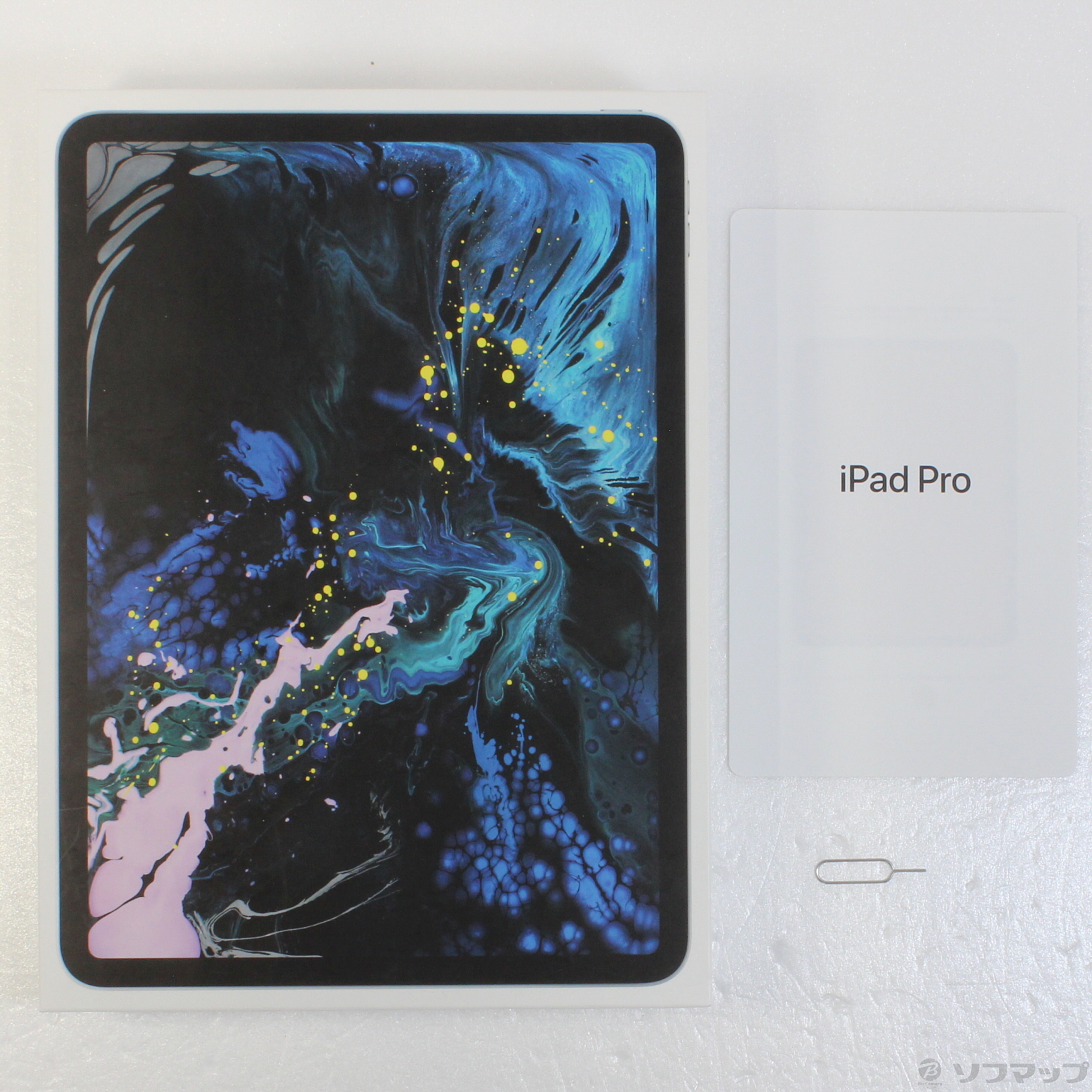 iPad Pro 11インチ シルバー 64GB 2018 新品未開封 送料無料