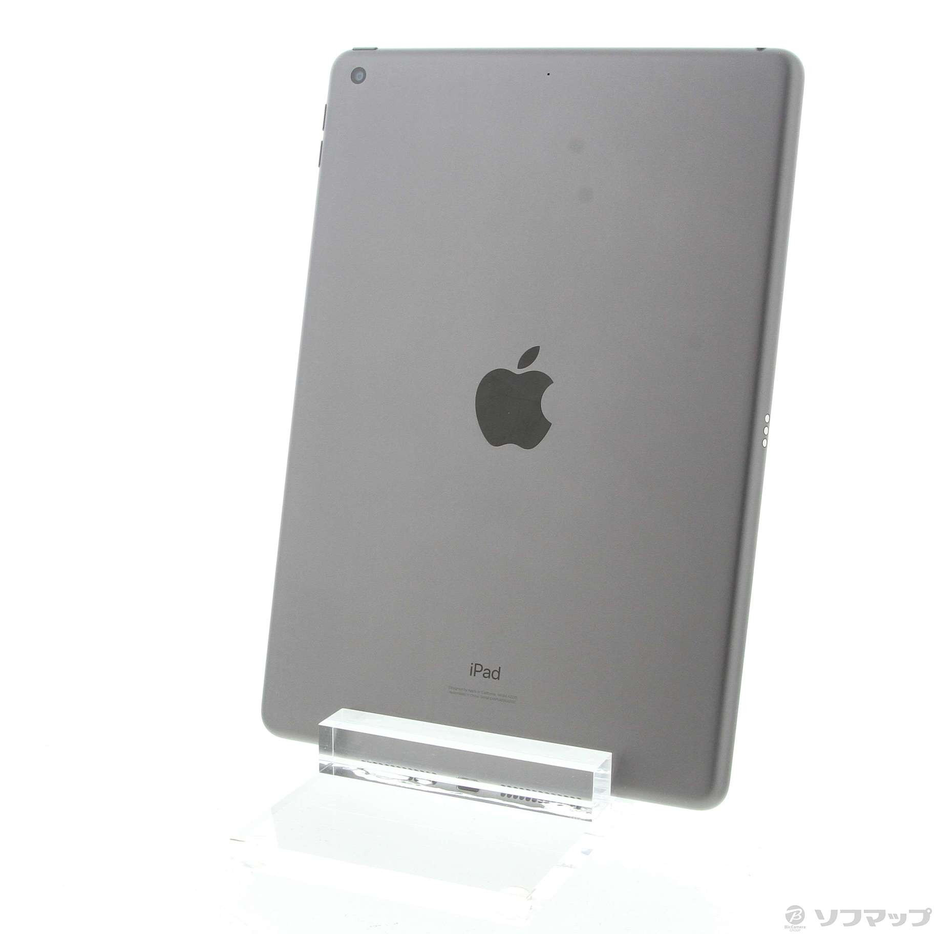 iPad 第8世代 Wi-Fi + Cellular 32GB スペースグレイ