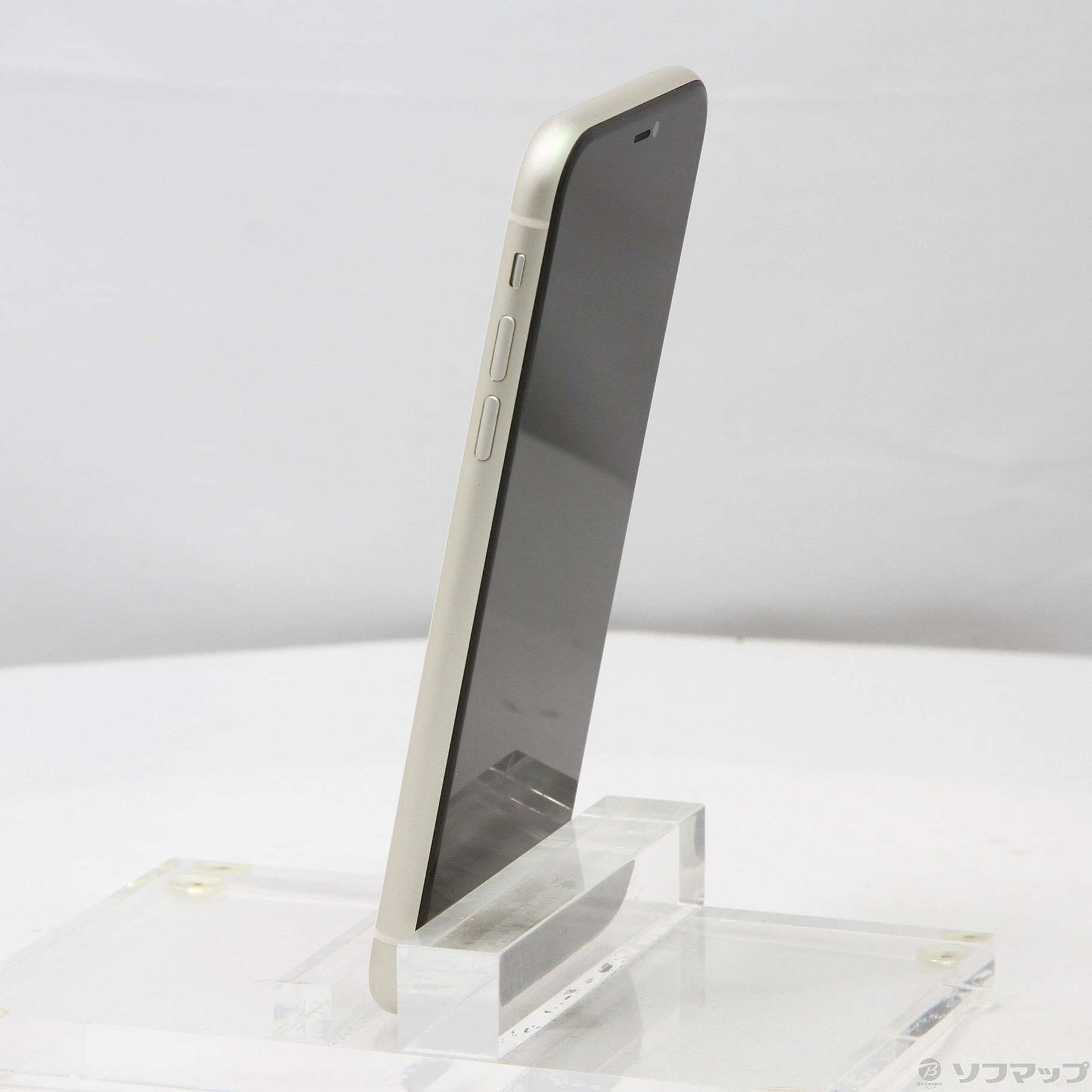 セール対象品 iPhone11 64GB ホワイト MWLU2J／A SIMフリー
