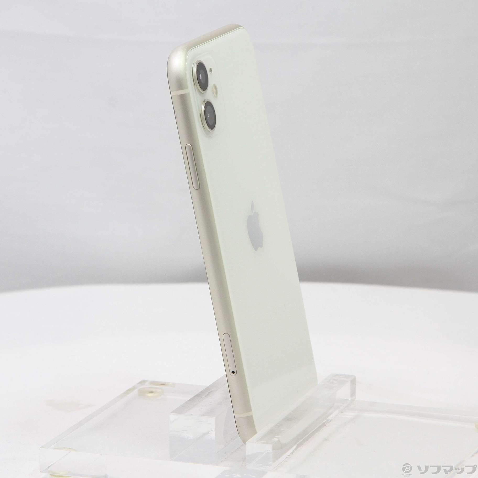 セール対象品 iPhone11 64GB ホワイト MWLU2J／A SIMフリー