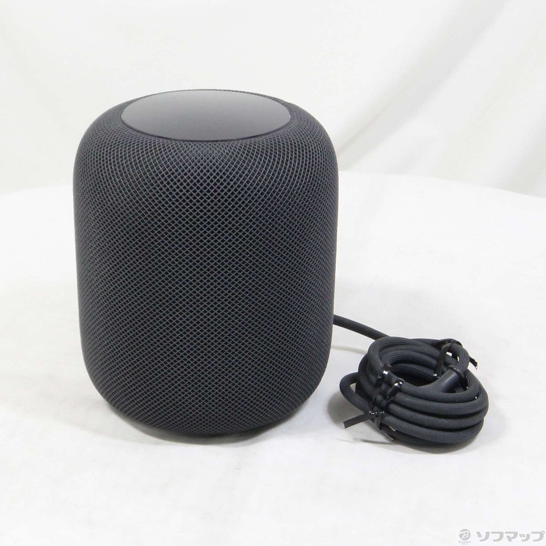 中古】HomePod 第1世代 MQHW2J／A スペースグレイ ◇01/21(土)新入荷