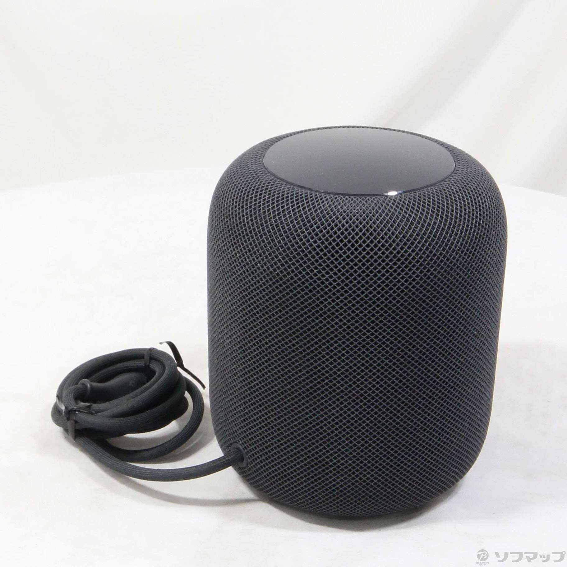 中古】HomePod 第1世代 MQHW2J／A スペースグレイ [2133045328421