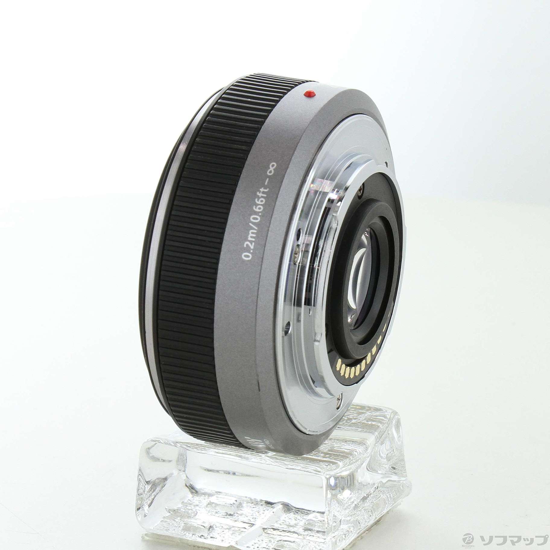 ☆広角レンズ☆ パナソニック 20mm F:1.7 H-H020 中古】LUMIX G 20mm／F1.7