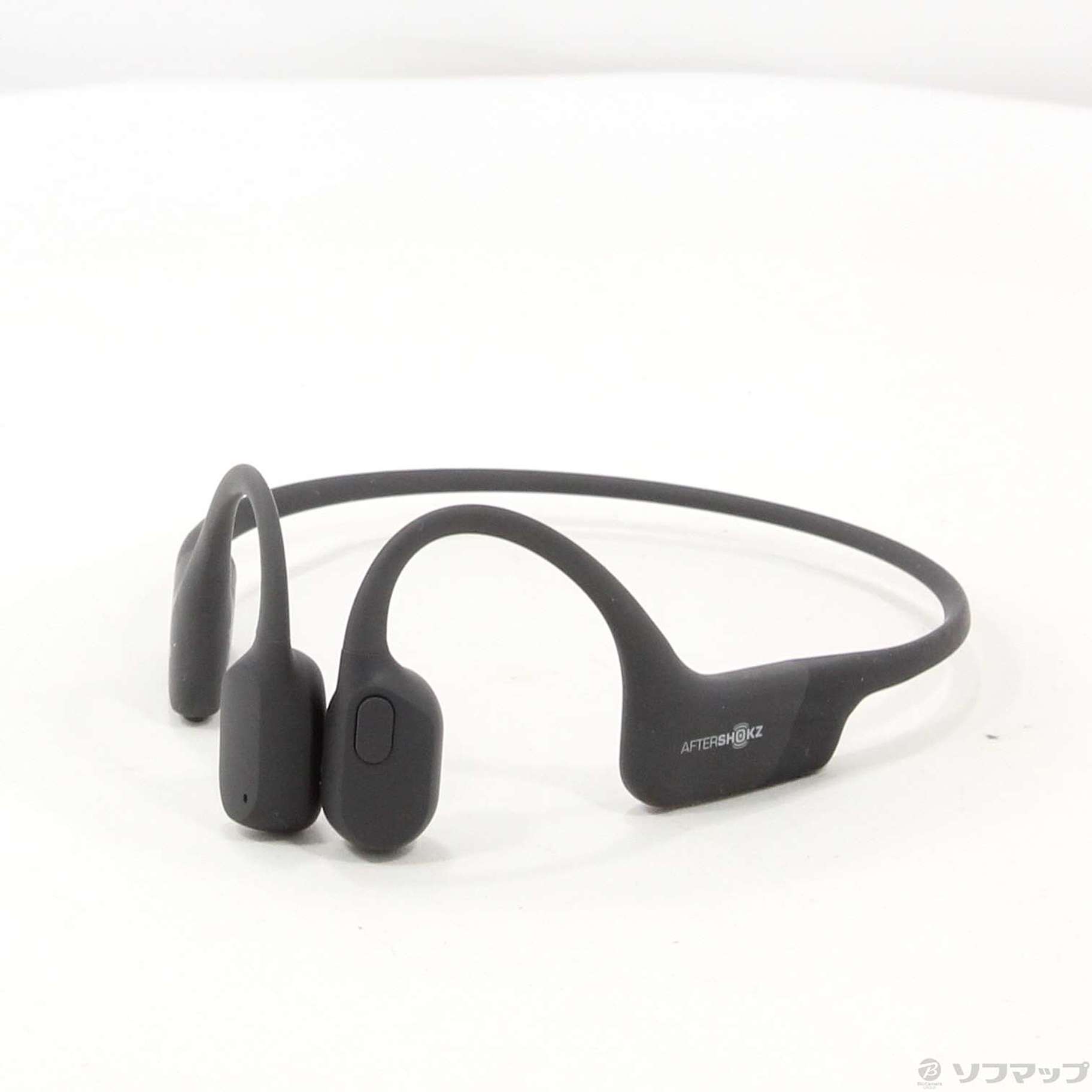 中古】AfterShokz Aeropex AFT-EP-000011 コズミックブラック