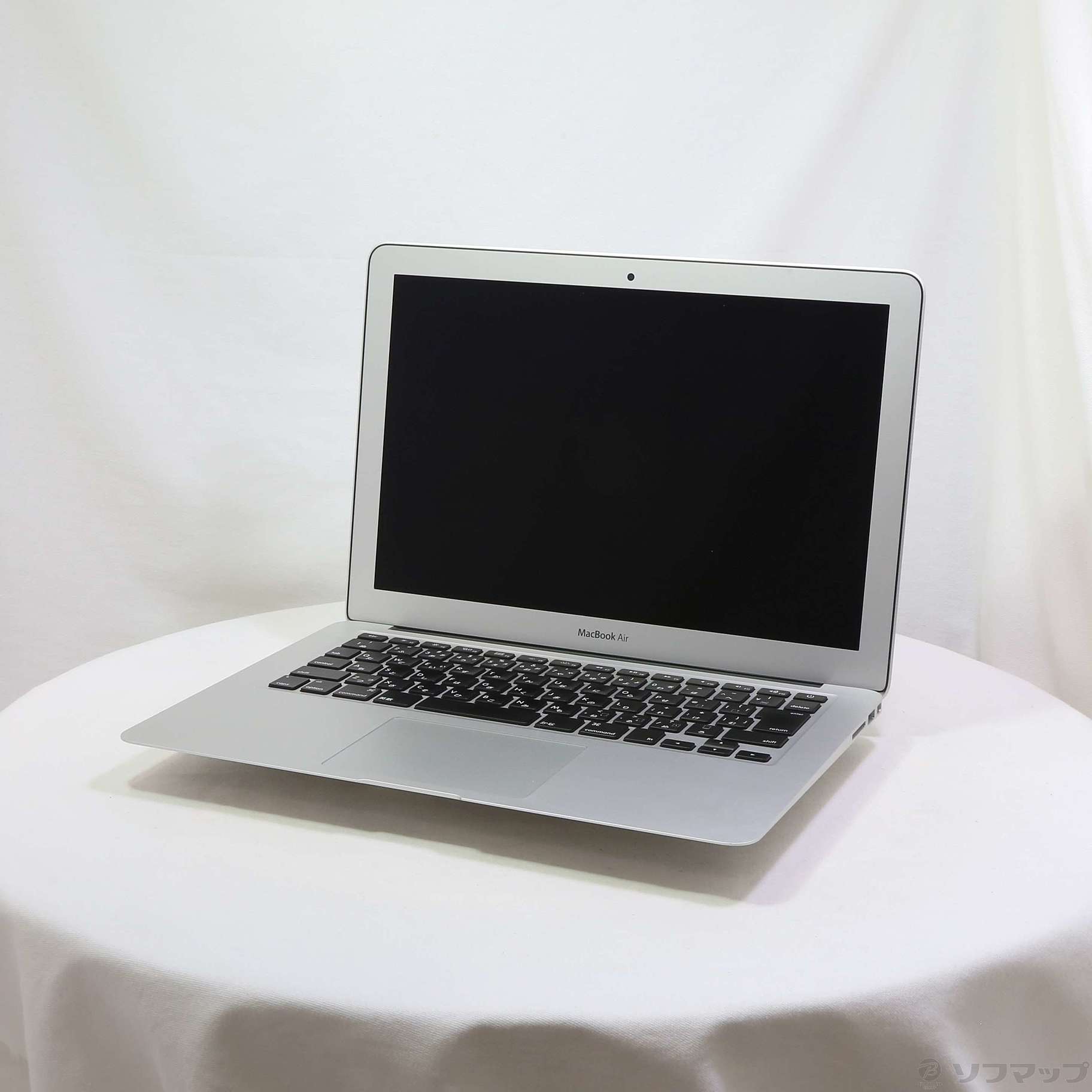 MacBook Air 13.3インチ 2015 MMGF2JA/A - ノートPC