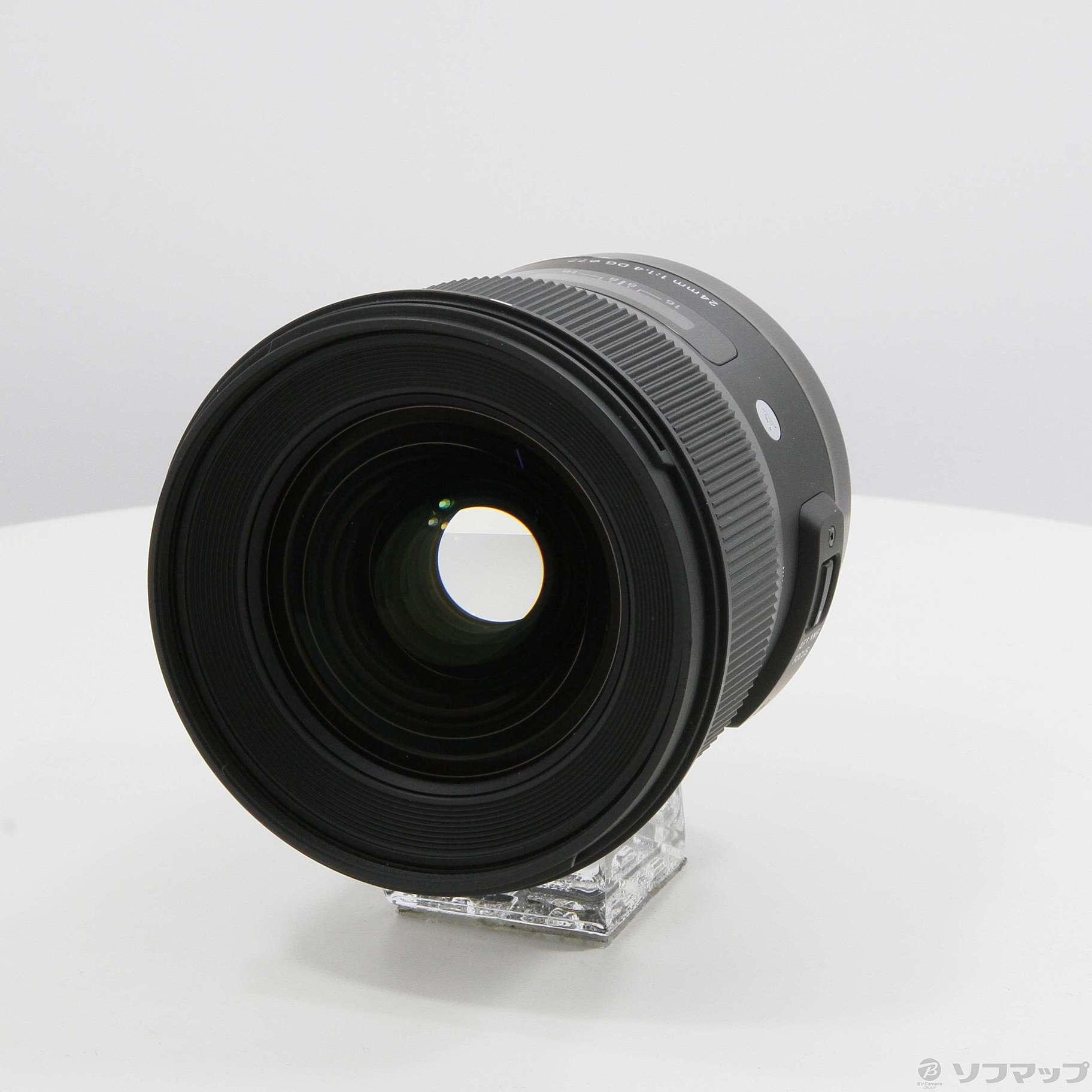 SIGMA 24mm F1.4 DG HSM (Canon用) Art