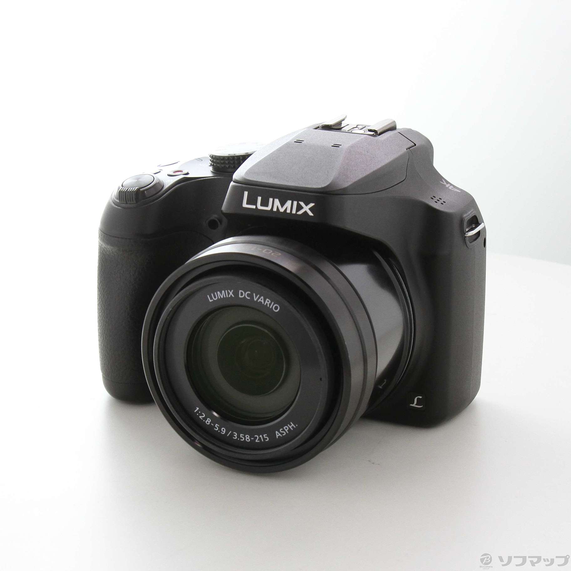 中古】LUMIX DC-FZ85-K ブラック [2133045330424] - 法人専用リコレ