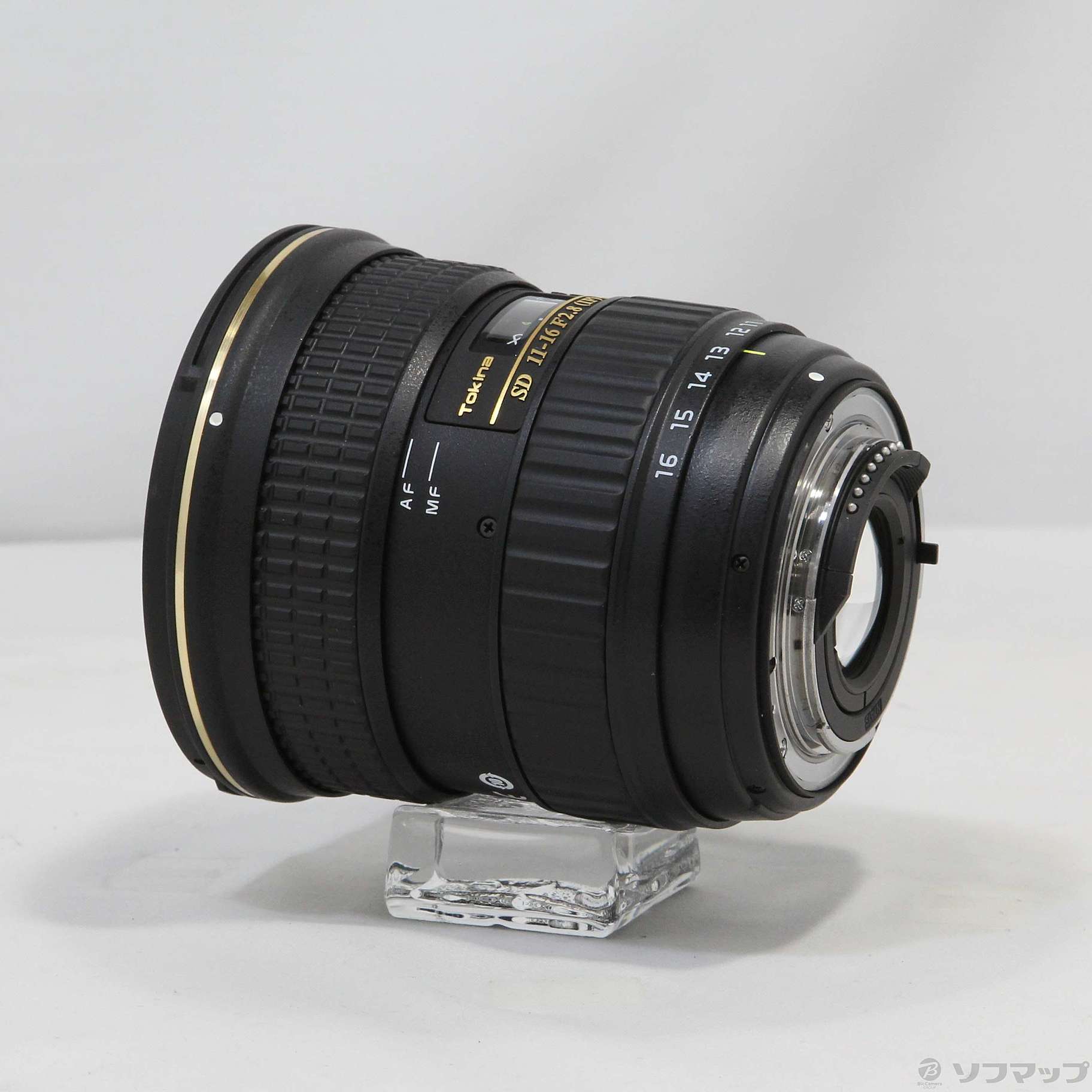 AF 11-16mm F2.8 (AT-X116 PRO DX II) (Nikon用) (レンズ)
