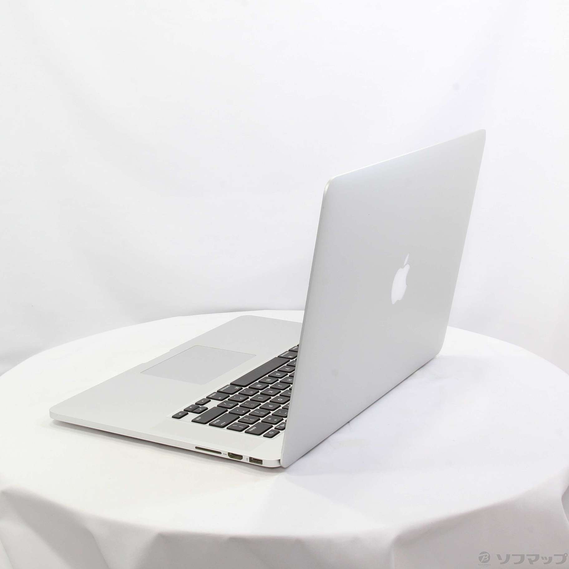 中古】MacBook Pro 15-inch Mid 2014 MGXA2J／A Core_i7 2.2GHz 16GB ...