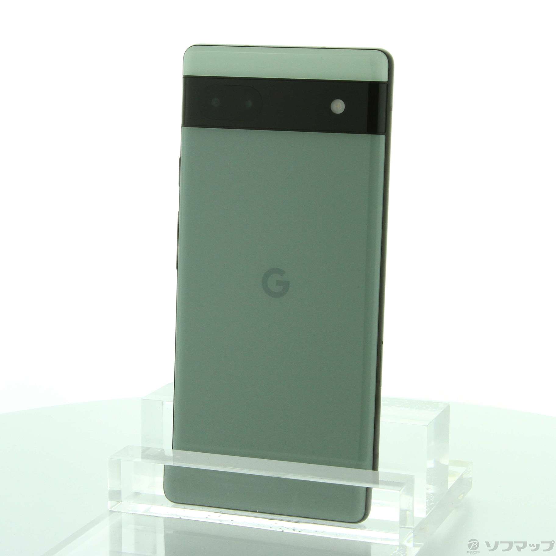 Google Pixel 6a Sage 128 GB au シムフリー-