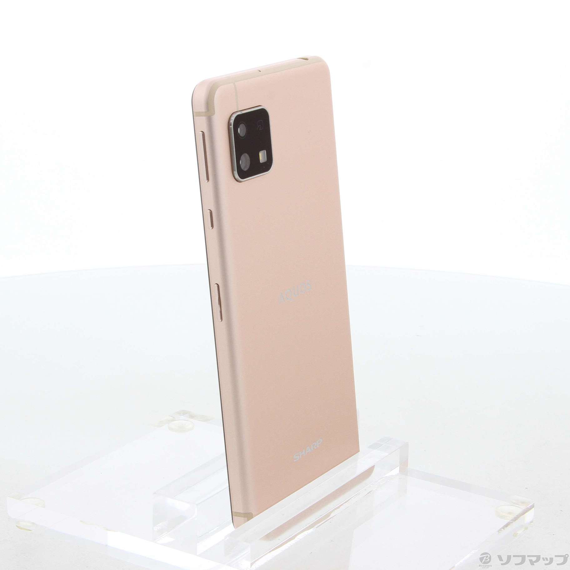 中古】AQUOS sense4 lite 楽天版 64GB ライトカッパー SH-RM15 SIM