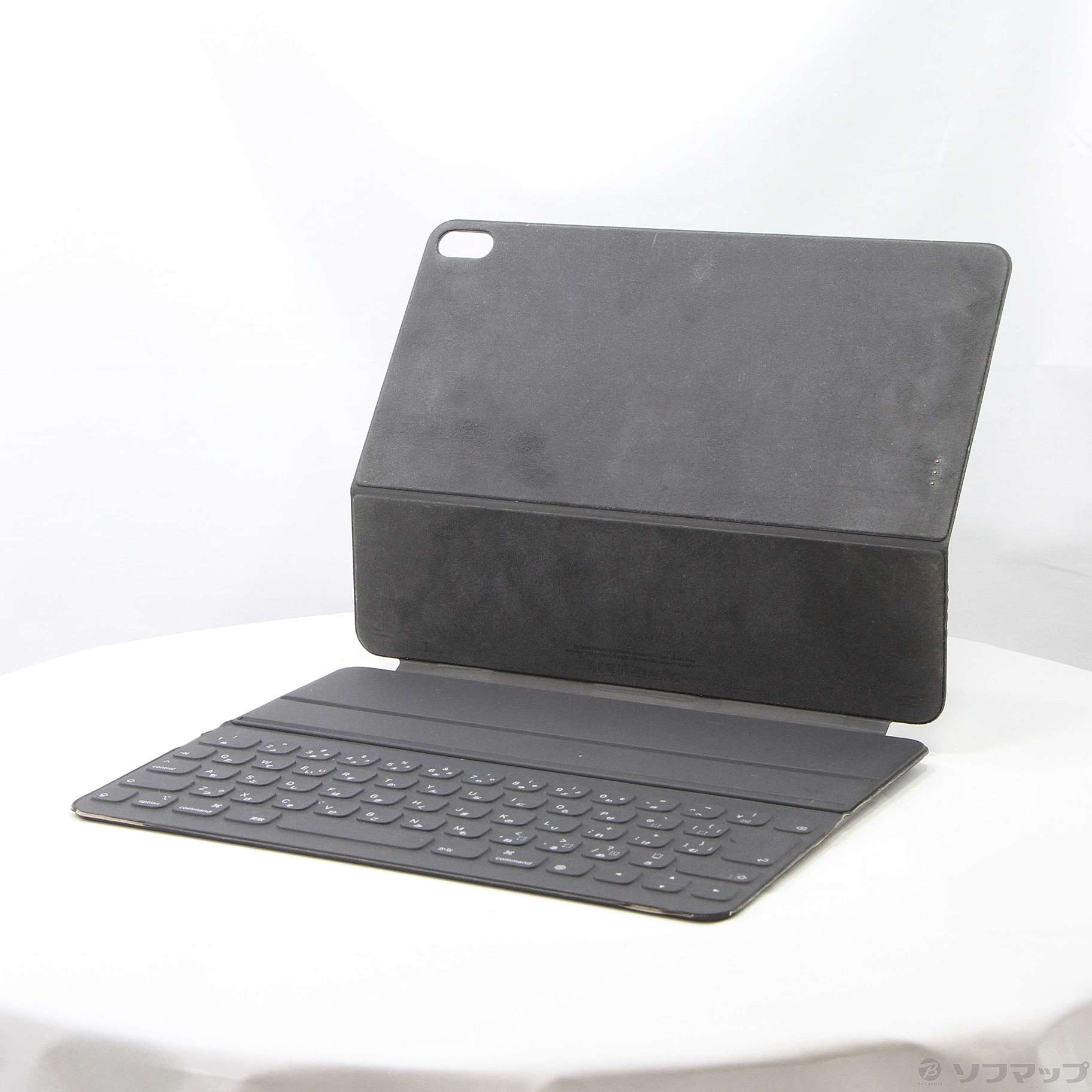 中古】12.9インチ iPad Pro用 Smart Keyboard Folio MU8H2J／A