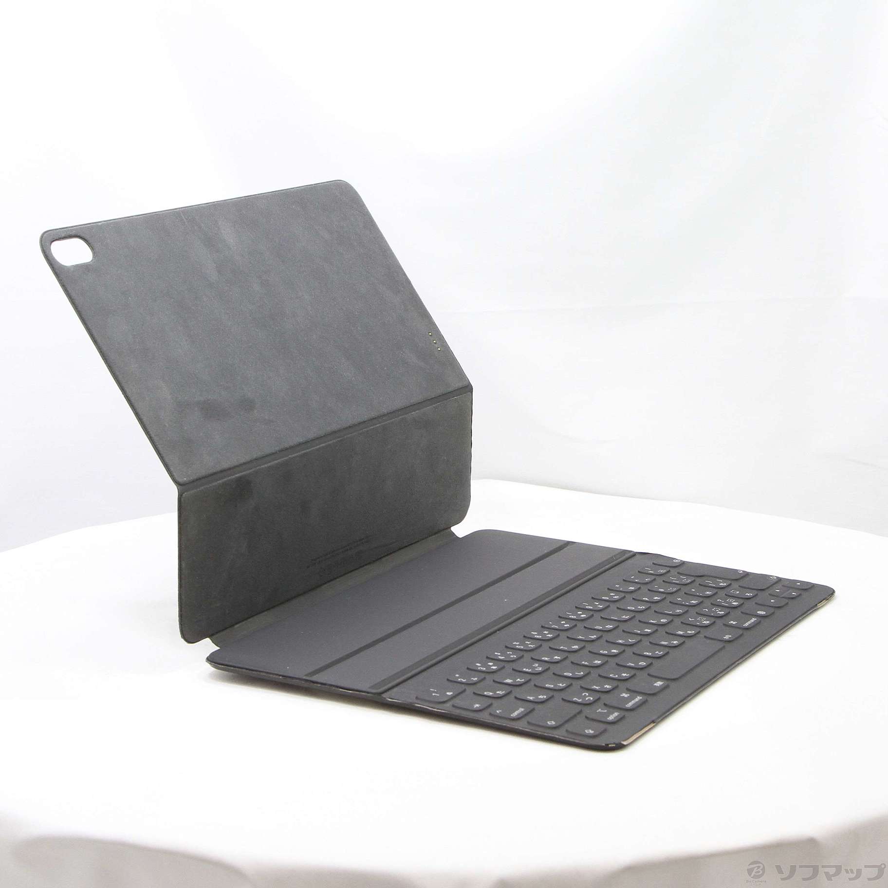 中古】12.9インチ iPad Pro用 Smart Keyboard Folio MU8H2J／A