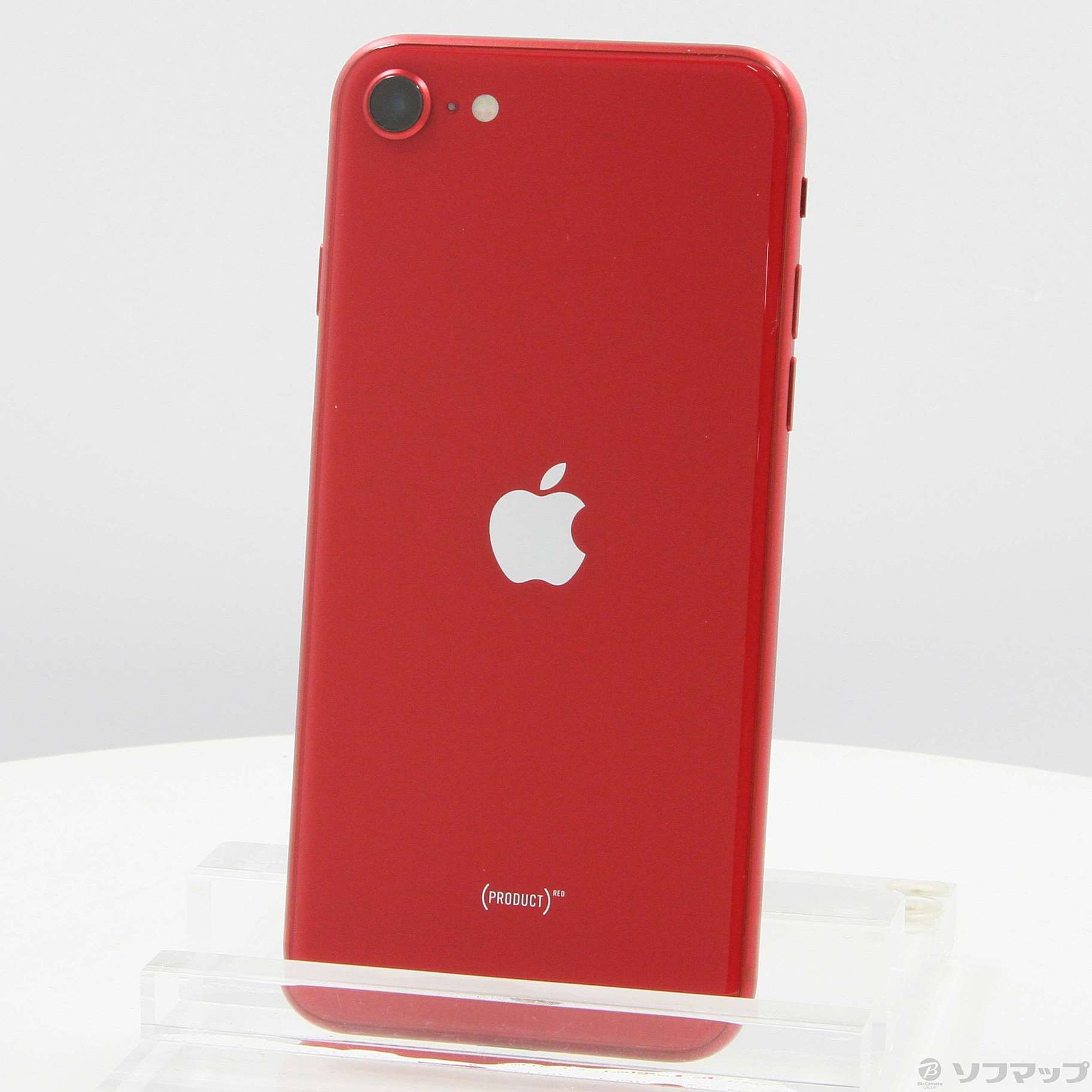 アップル iPhoneSE 第2世代 256GB レッド - スマートフォン本体