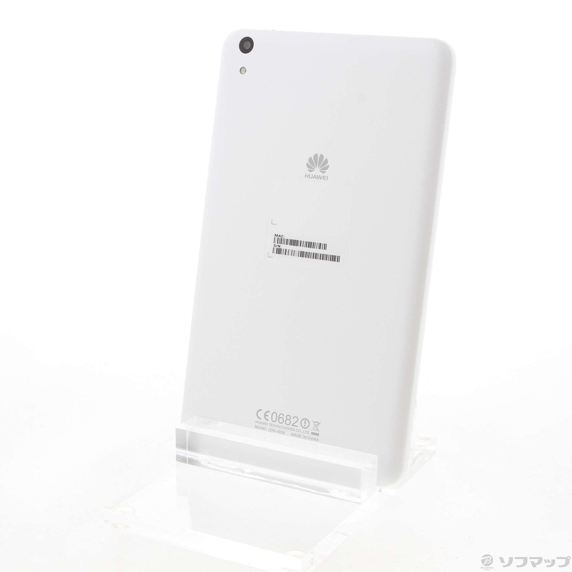 MediaPad T2 8.0 Pro 16GB ホワイト JDN-W09 Wi-Fi