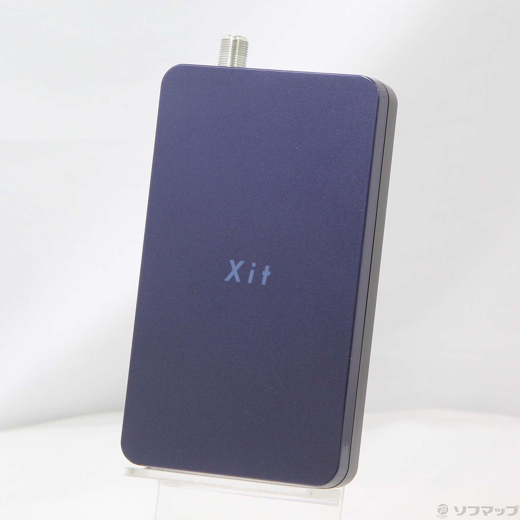 中古】Xit Brick USB接続テレビチューナー XIT-BRK100W [2133045335948