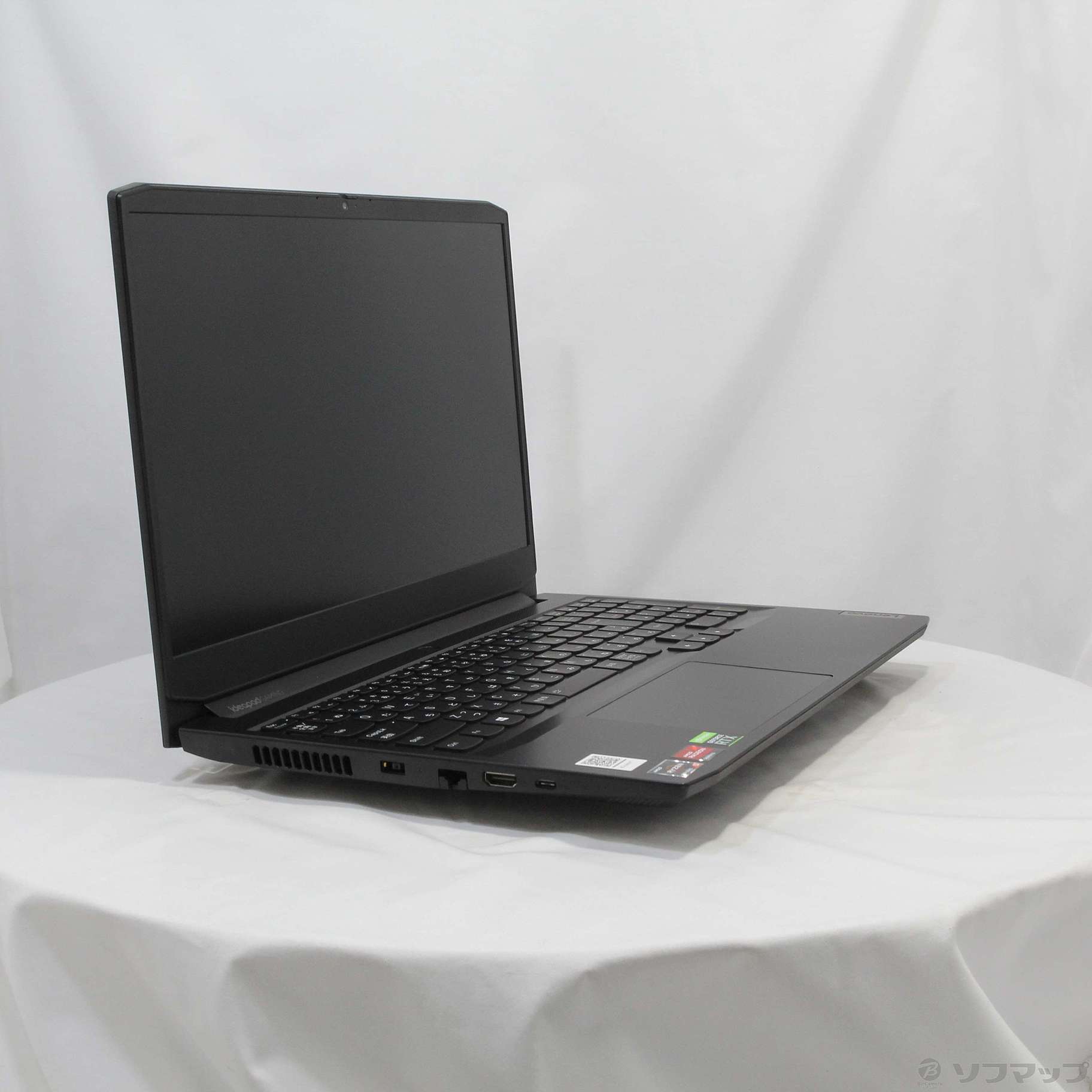 中古】〔展示品〕 IdeaPad Gaming 360 82K2008CJP シャドーブラック