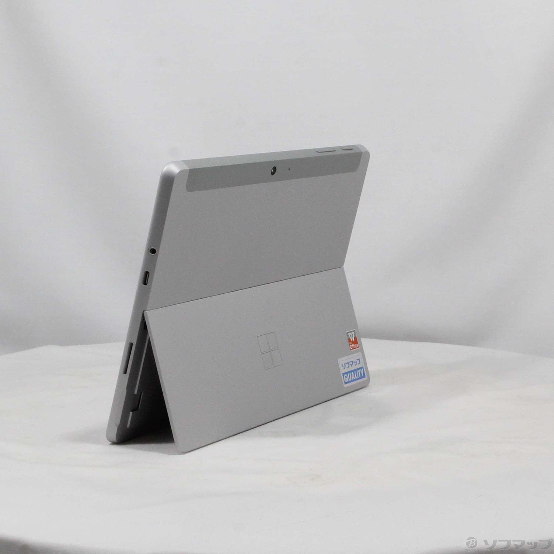 Microsoft（マイクロソフト） Surface Go 3 8V6-00015 プラチナ-