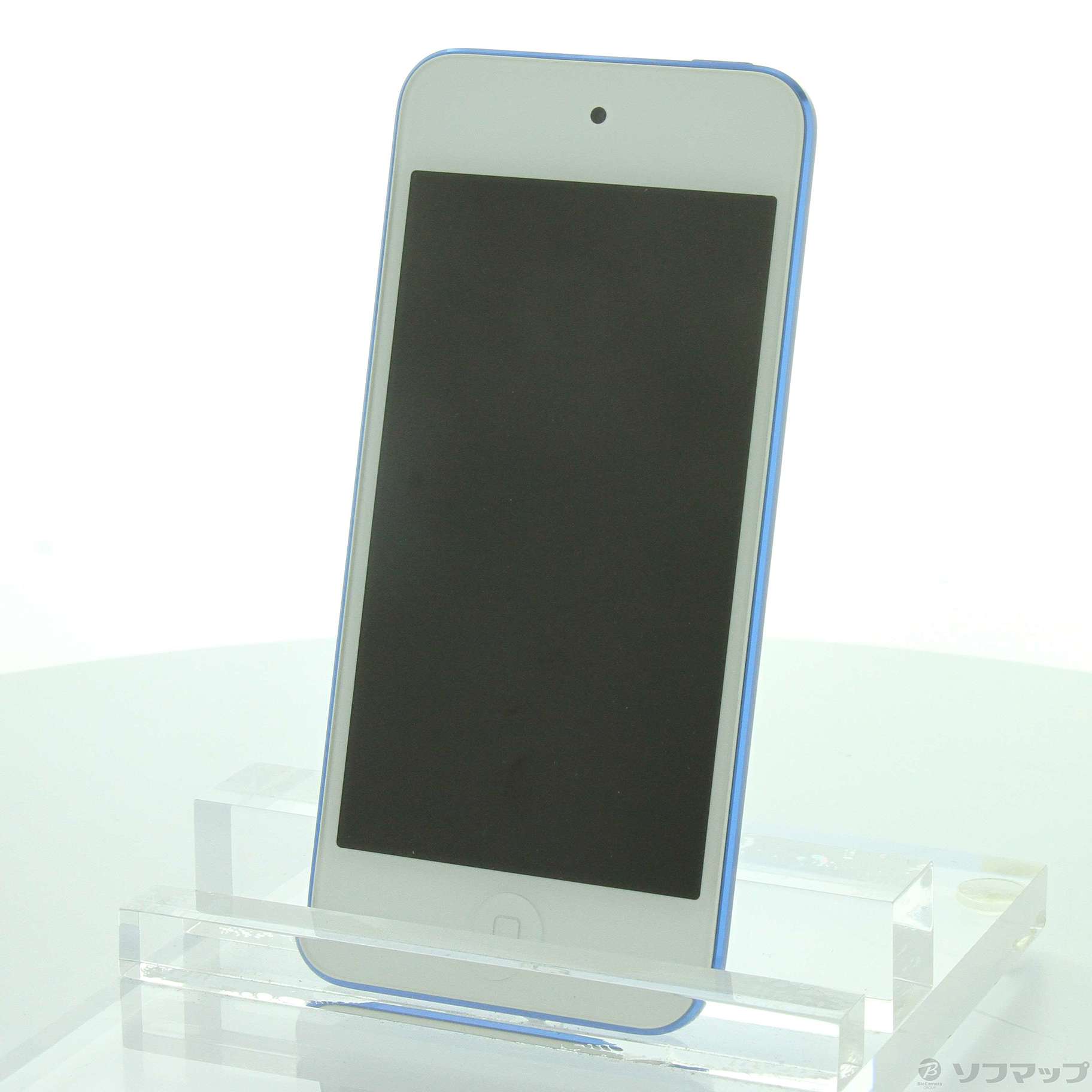 中古】iPod touch第7世代 メモリ128GB ブルー MVJ32J／A