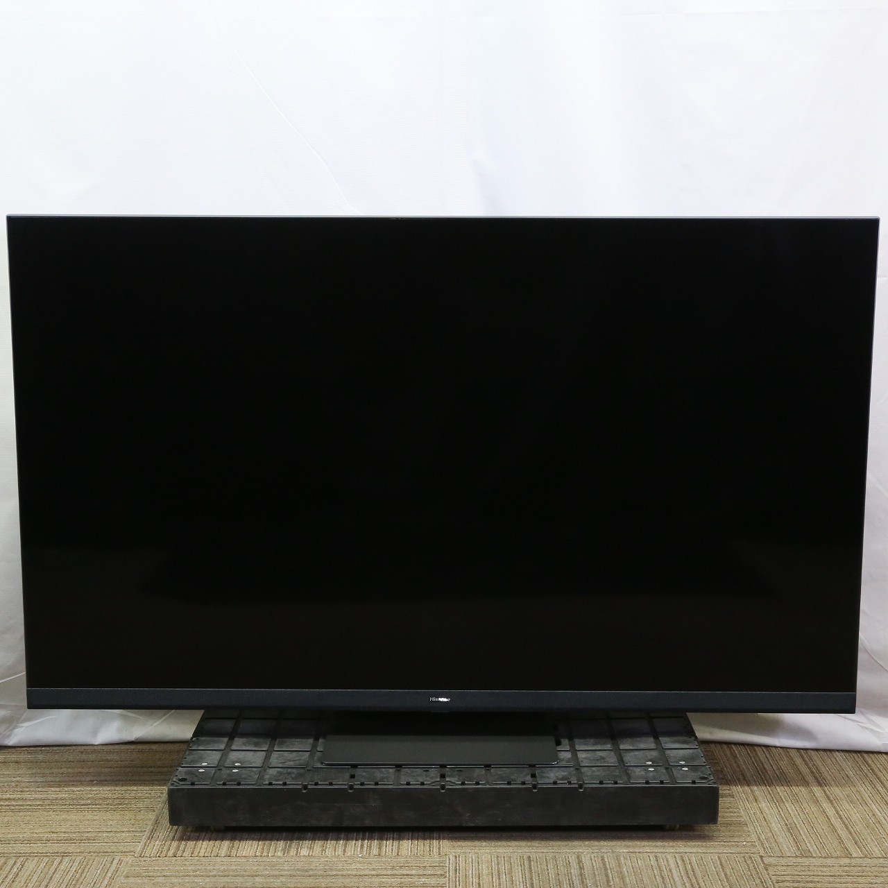 ハイセンス 65V型 4Kチューナー内蔵 65u9h
