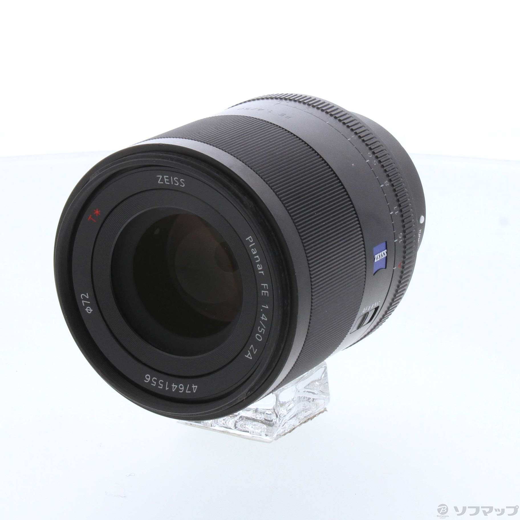  planar t fe 50mm f1 4 za sel50f14z 2133045340126 