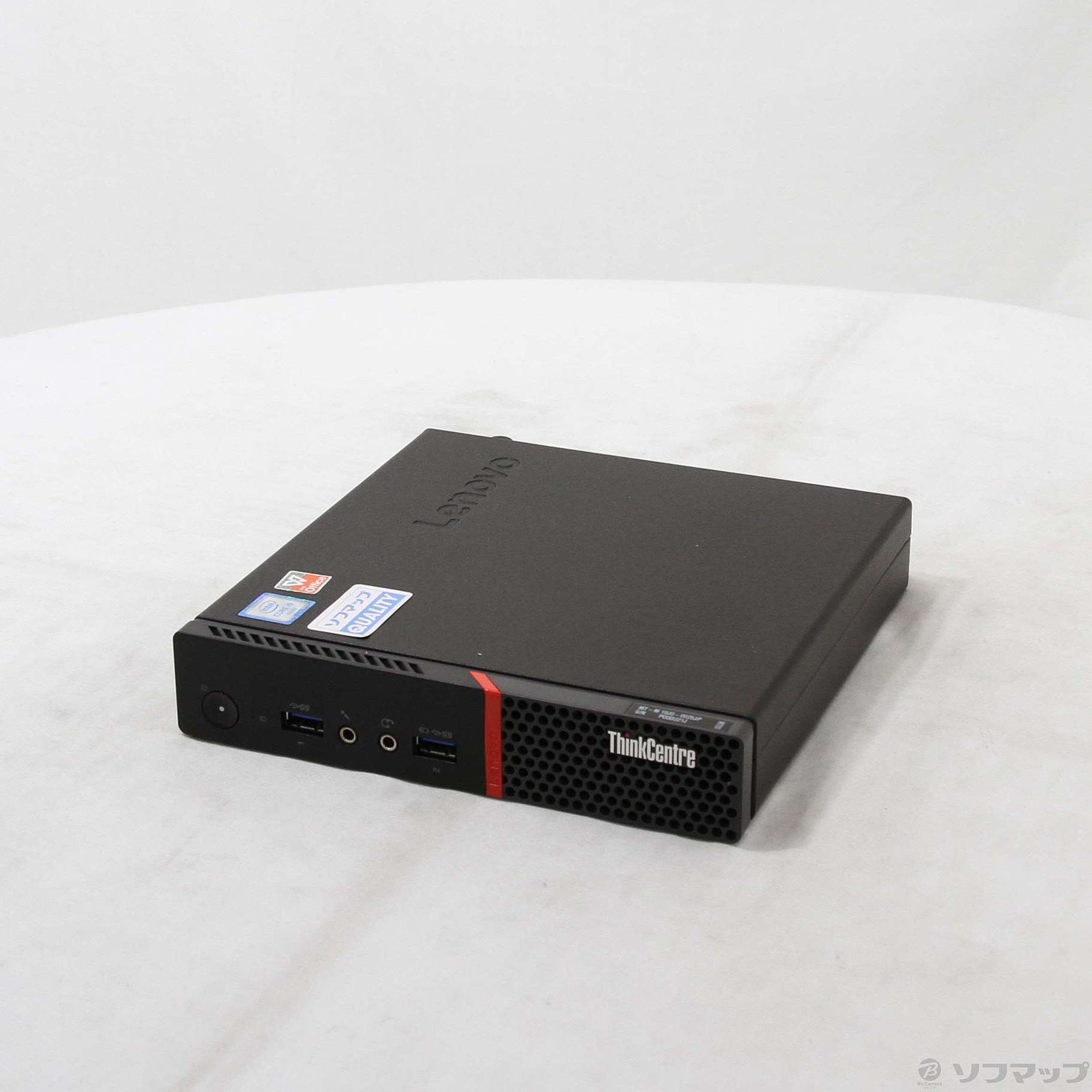 中古】Lenovo ThinkCentre M700 Tiny + おまけ付き