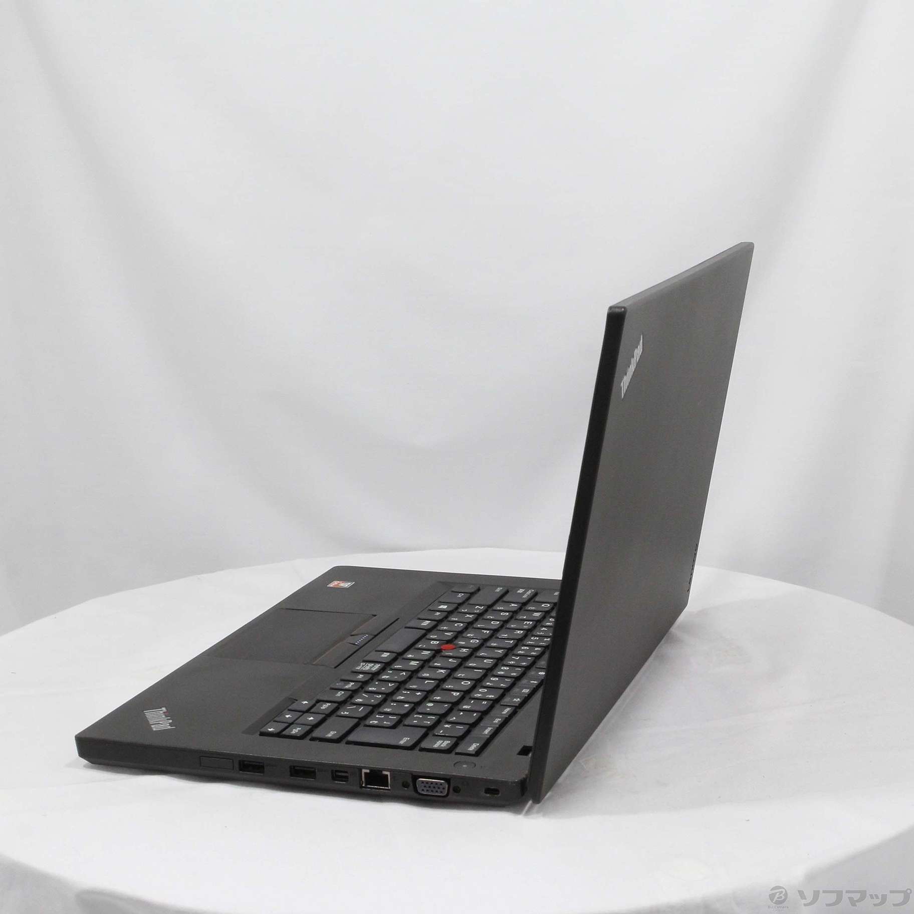 中古】ThinkPad L470 20J5A0GQJP ［Core i3 7100U (2.4GHz)／4GB