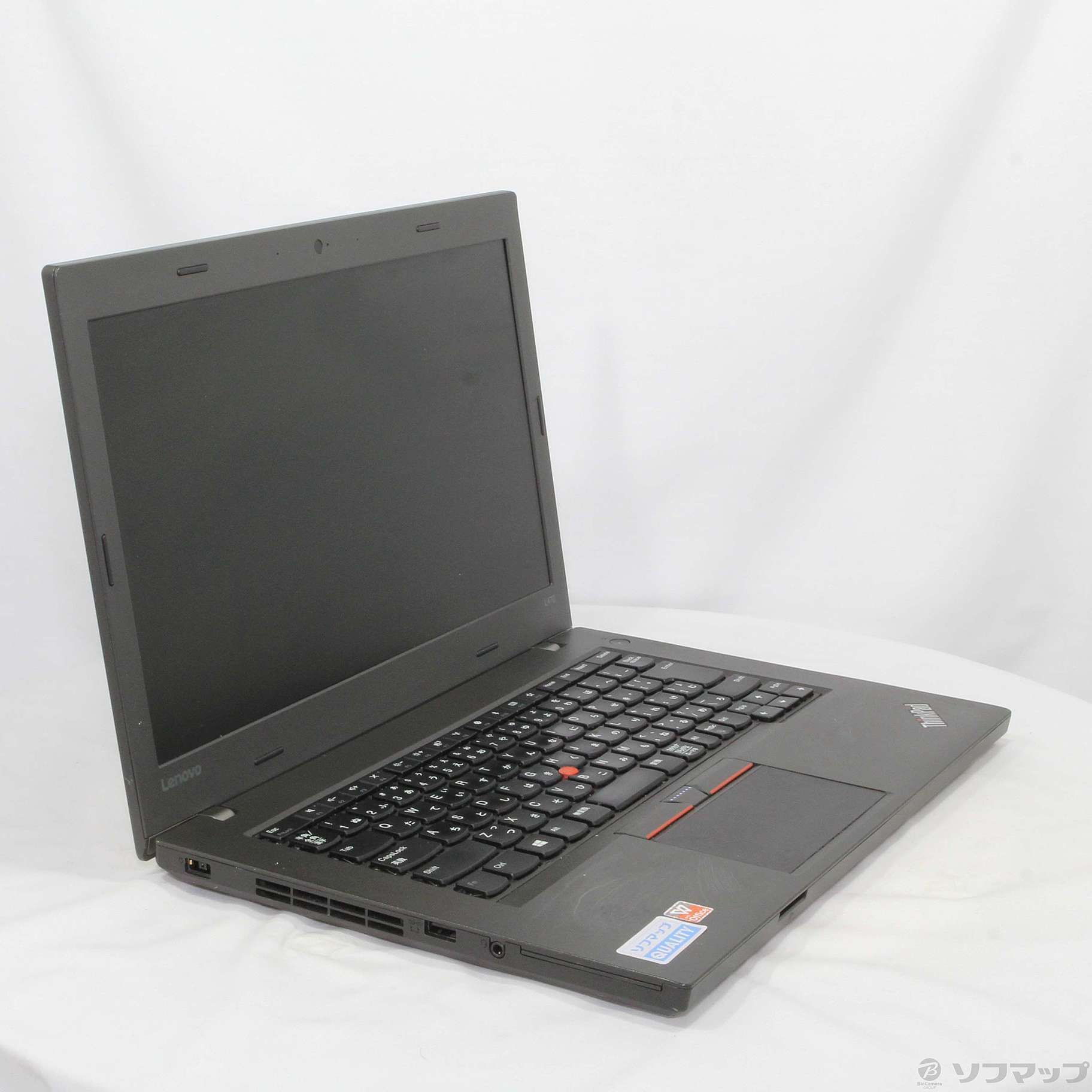 Lenovo ThinkPad L470 Office あり(中古】セール対象品 Lenovo ThinkPad L470 Office あり(中古】セール対象品
