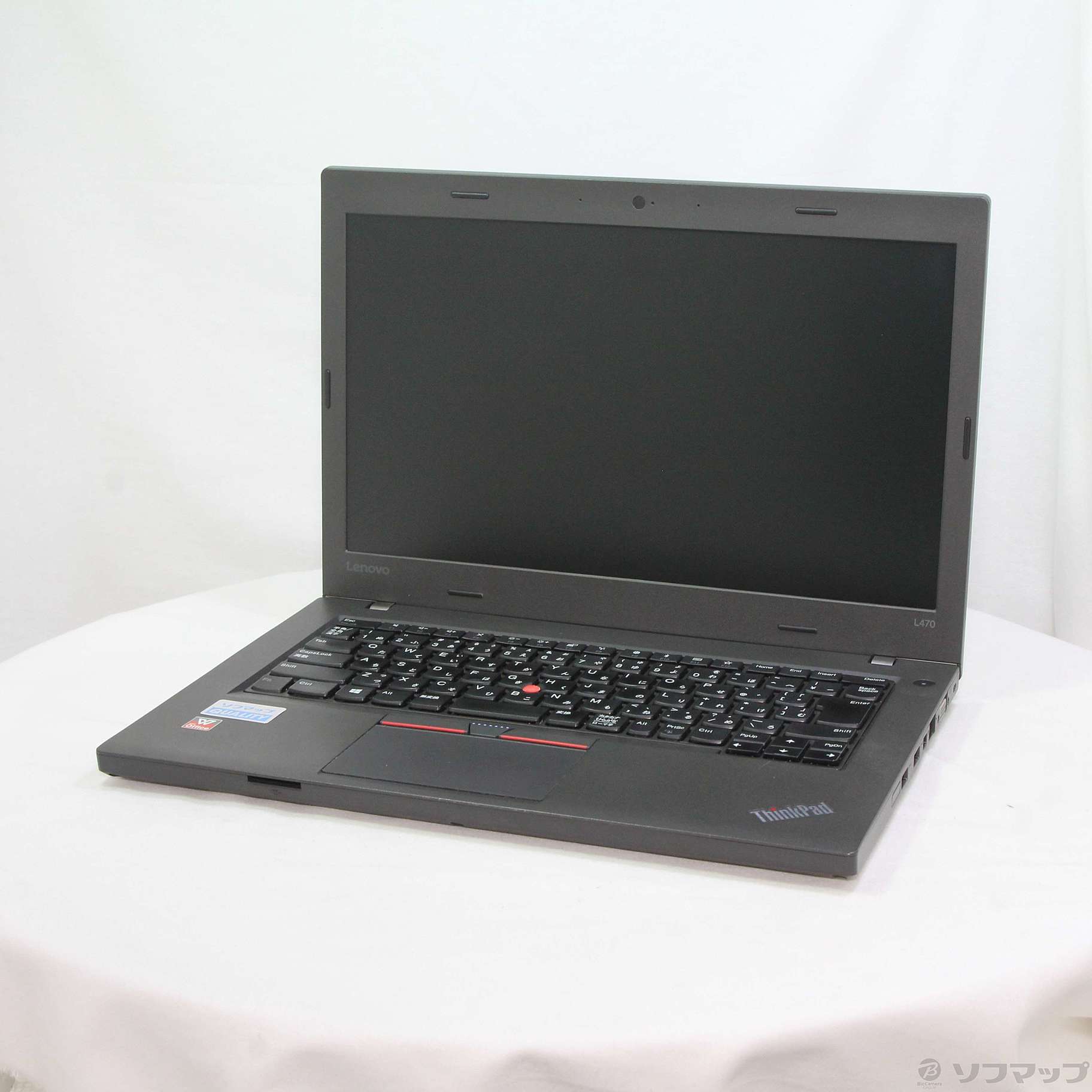 良品】Lenovo レノボ Thinkpad L470 オンラインストア売り laverite.mg