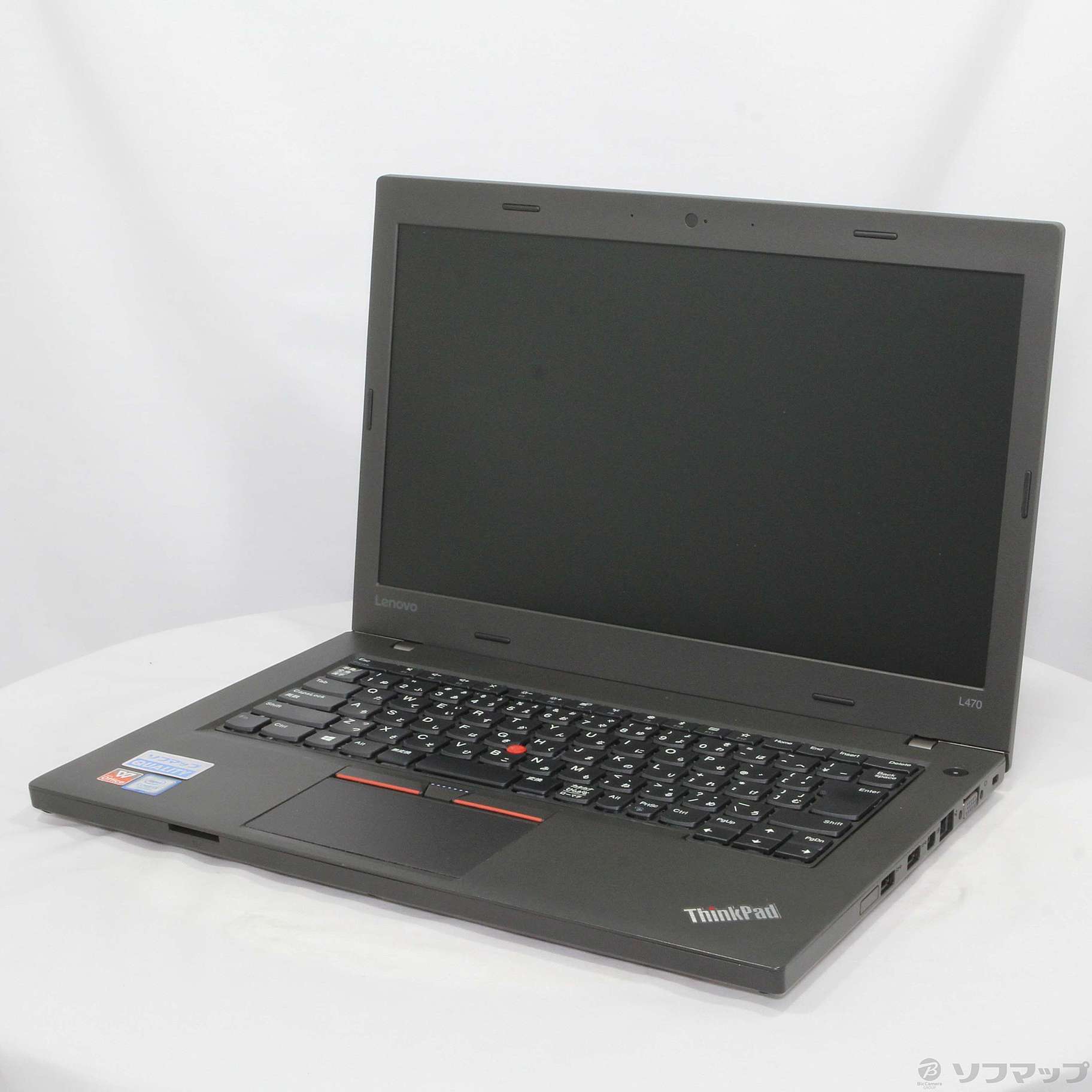 低価格の-Lenovo(レノボジャパン) ThinkPad L47•0 20J5A0GQJP