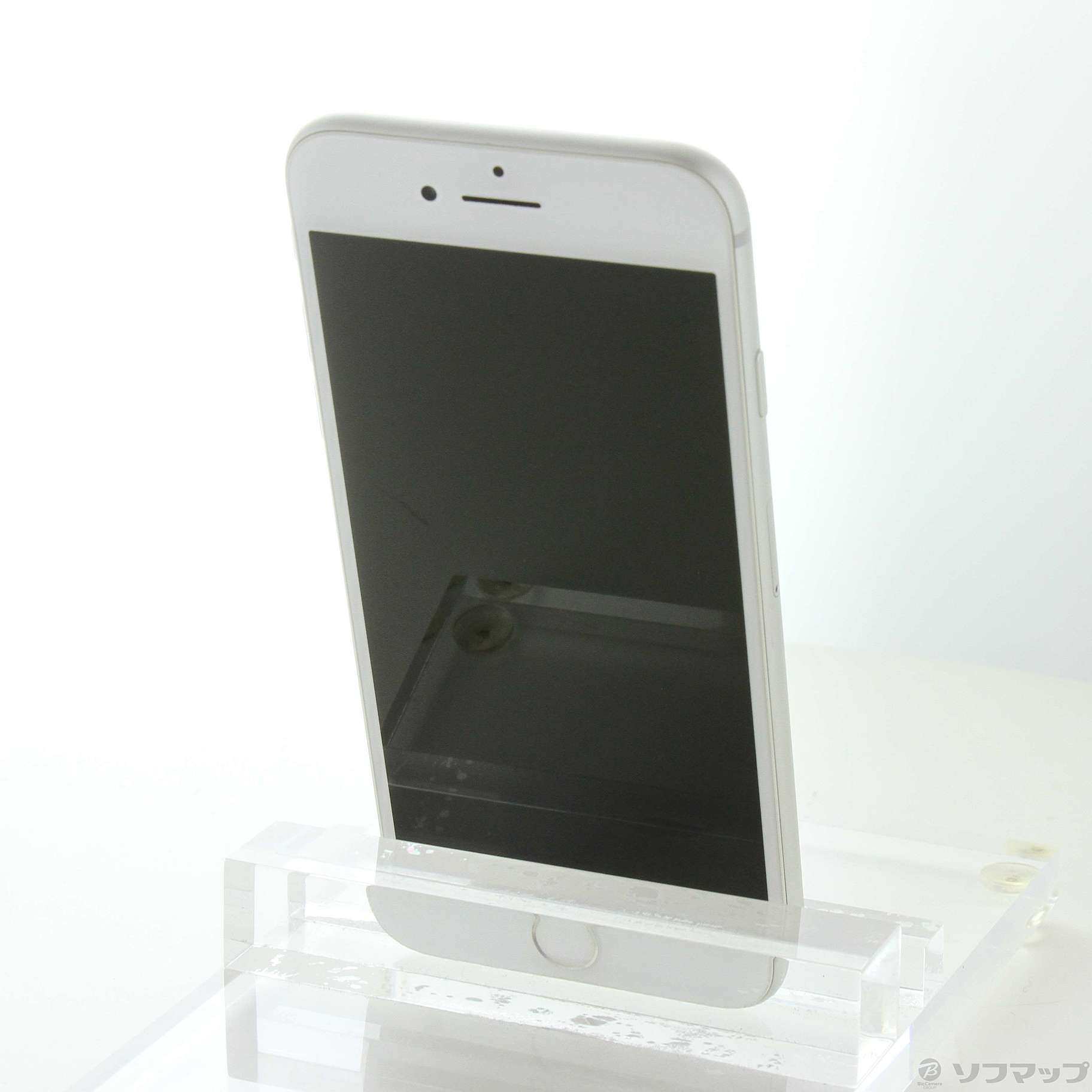 オンラインストア卸値 美品 Apple iPhone8 256GB シルバー MQ852J/A