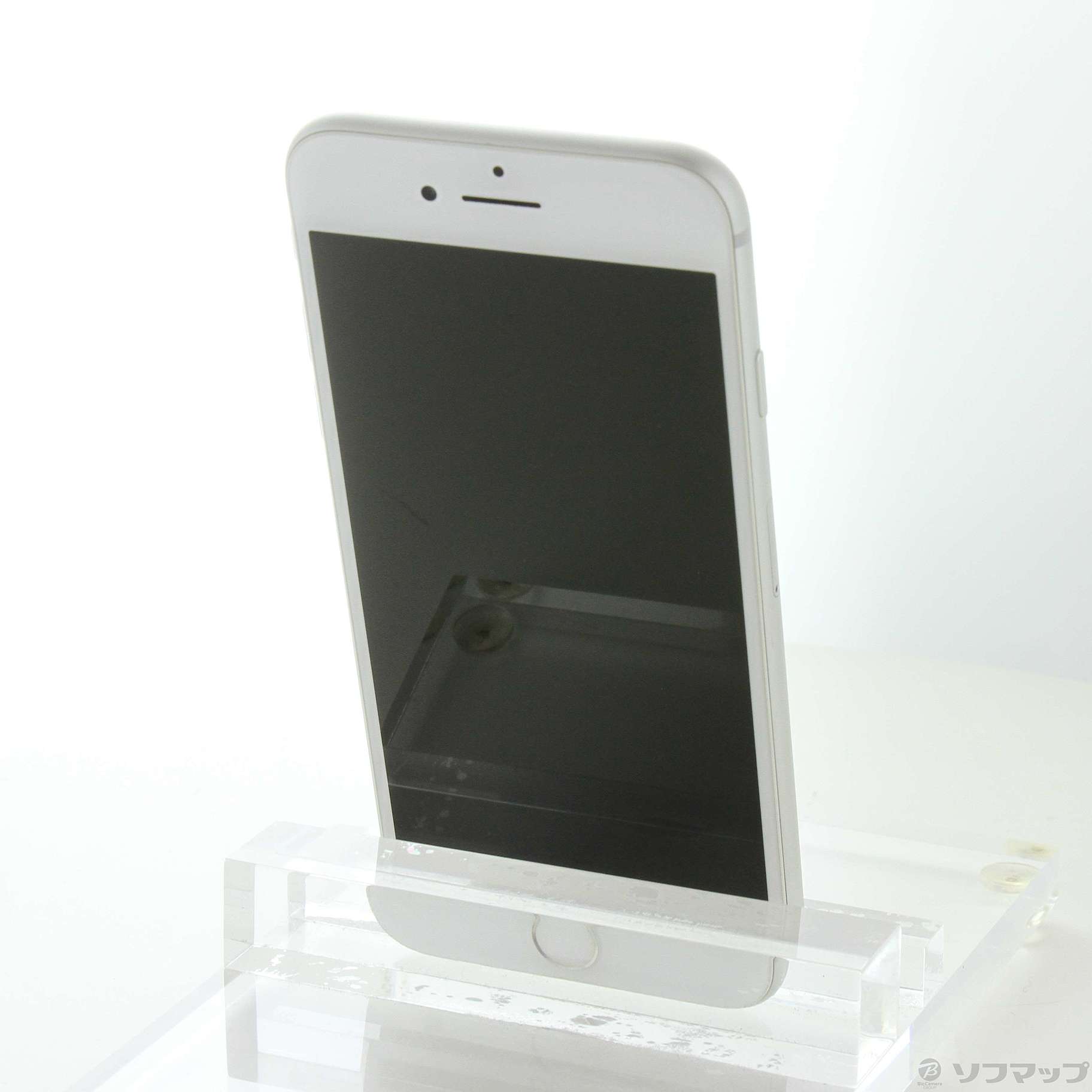 中古】iPhone8 256GB シルバー MQ852J／A SIMフリー [2133045346029