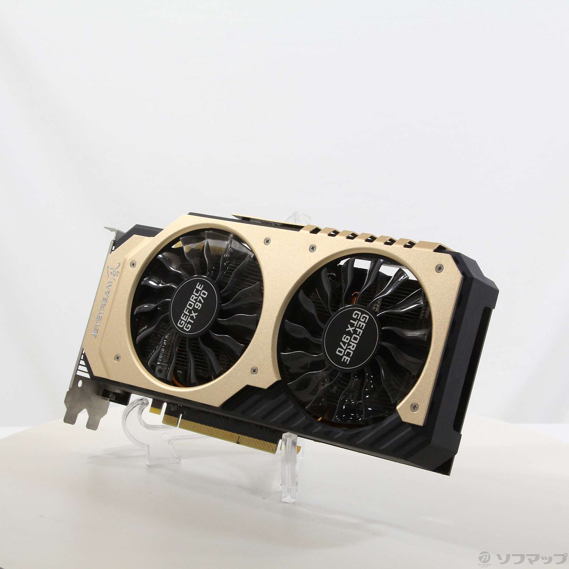 GeForce GTX 970 JetStream (NE5X970H16G2-2043J)