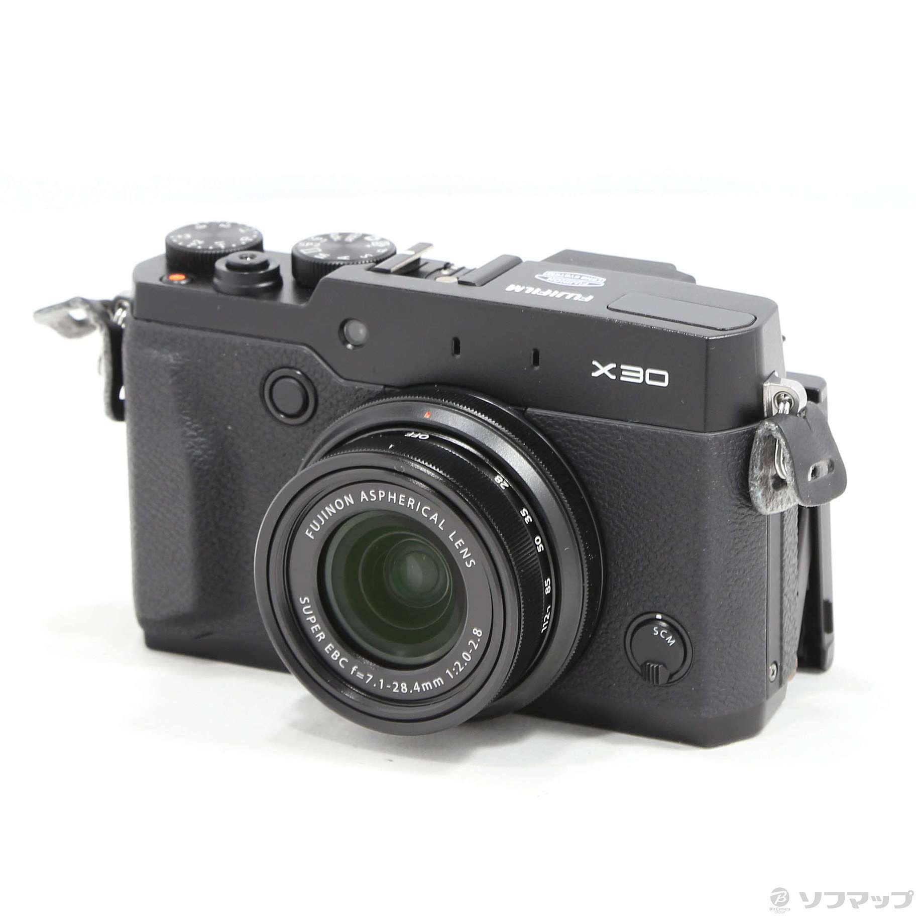 FUJIFILM X30 ブラック