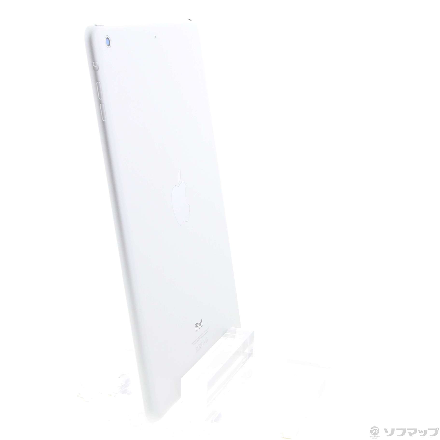 Apple iPad Air Wi-Fiモデル 16GB MD788J/A [シルバー] オークション比較 - 価格.com