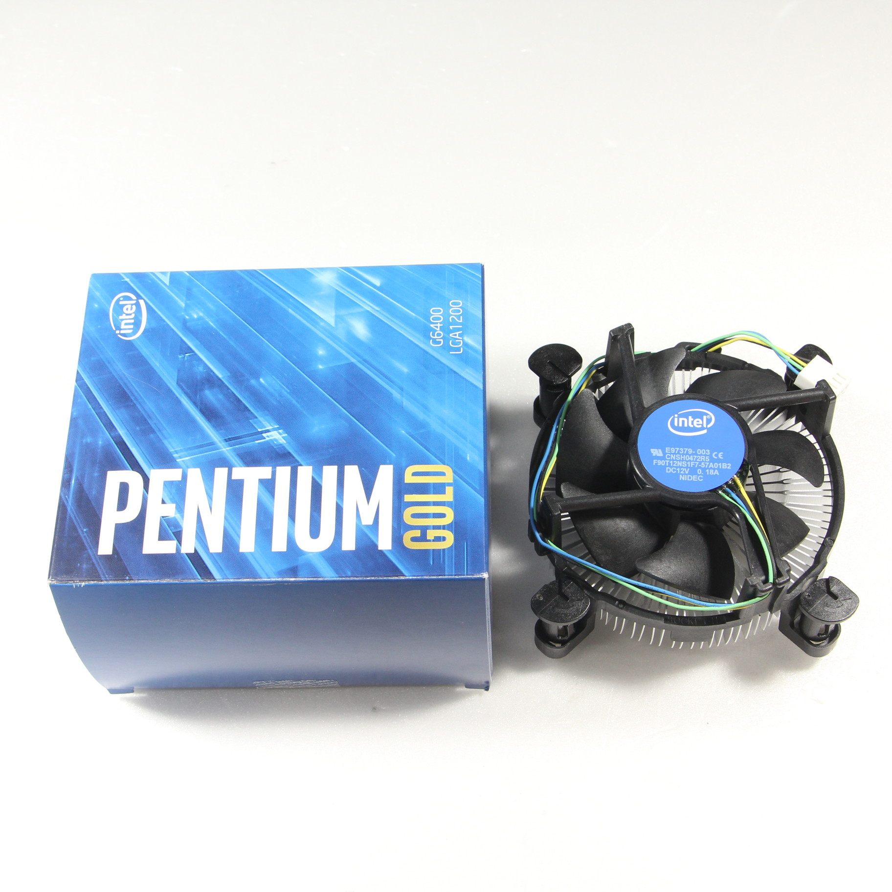 中古】Pentium Gold G6400 〔4.0GHz／LGA 1200〕 [2133045348337